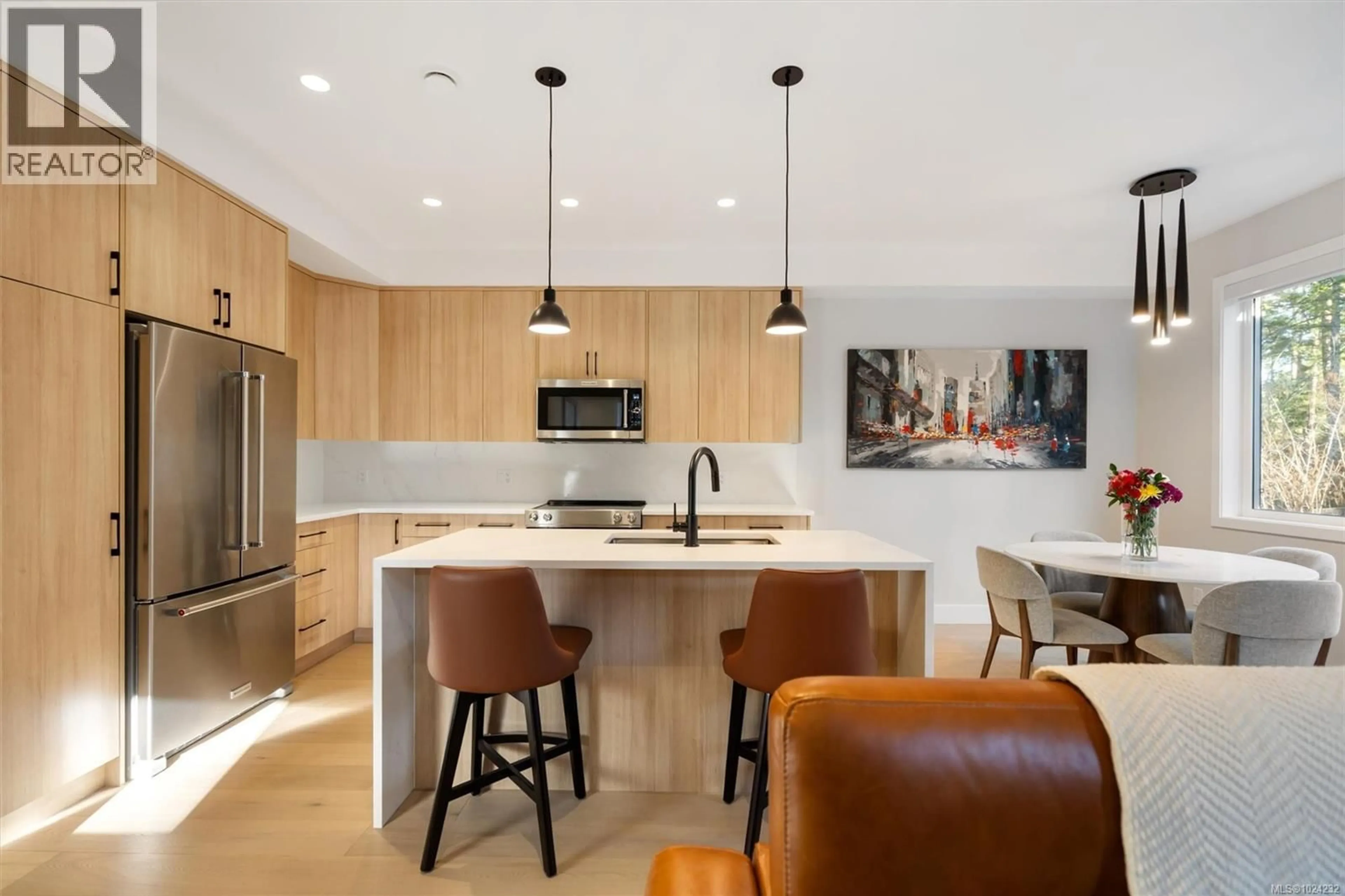 Contemporary kitchen, unknown for 18 - 3921 OLYMPIAN WAY, Colwood British Columbia V9C0T1