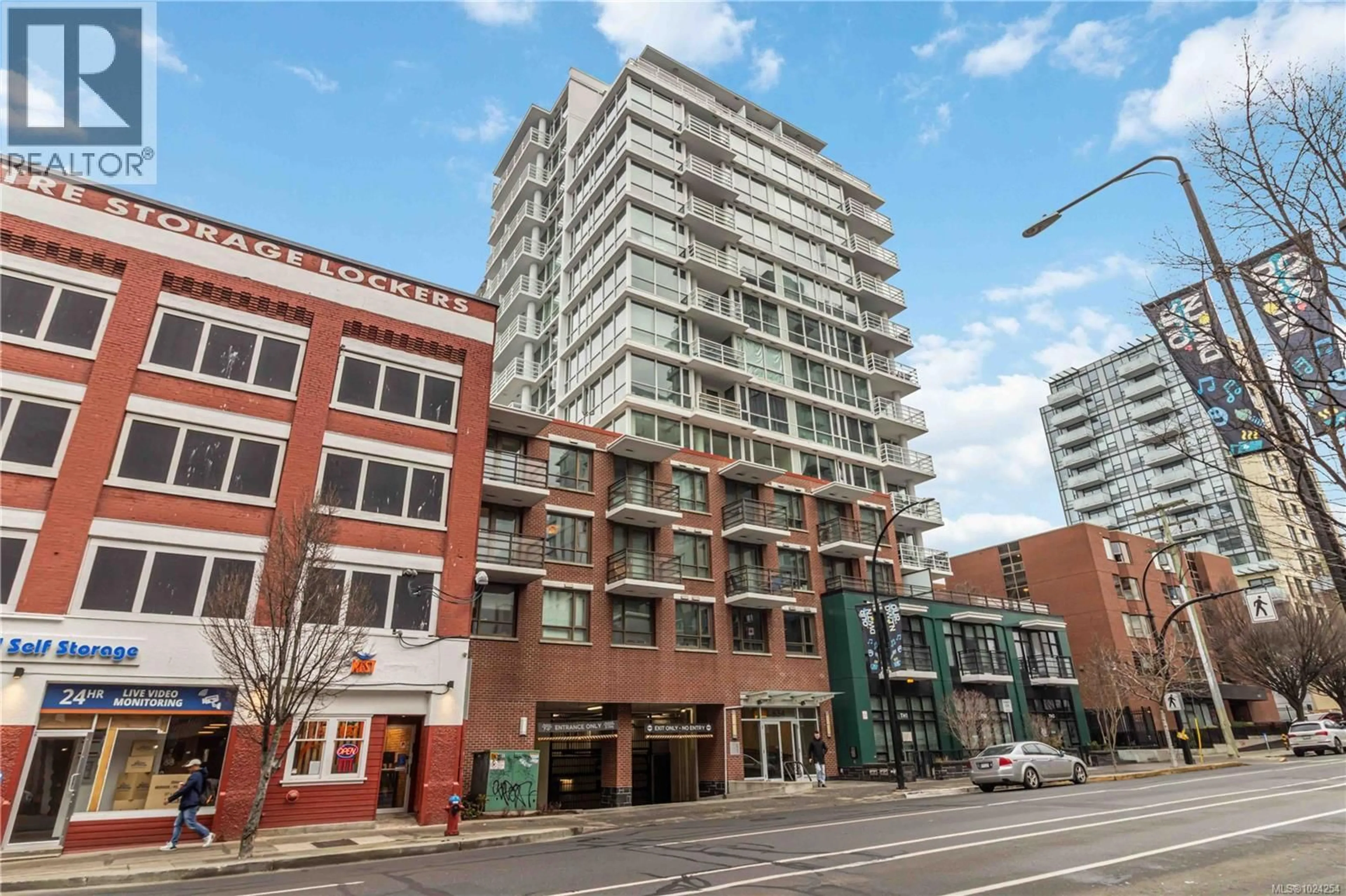 Unknown for 306 - 834 JOHNSON STREET, Victoria British Columbia V8W1N3