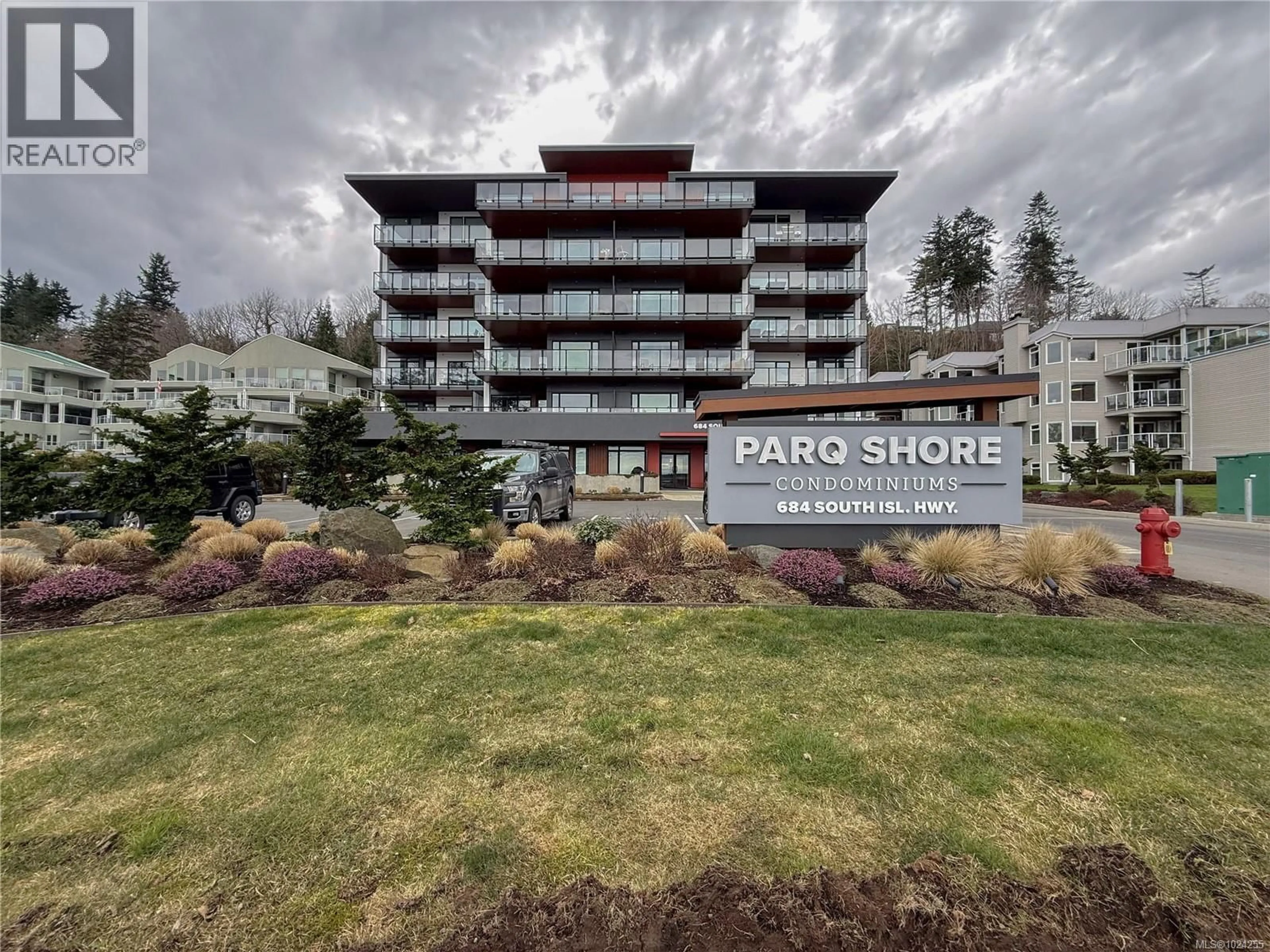 Patio, unknown for 202 - 684 ISLAND HIGHWAY SOUTH, Campbell River British Columbia V9W1A6