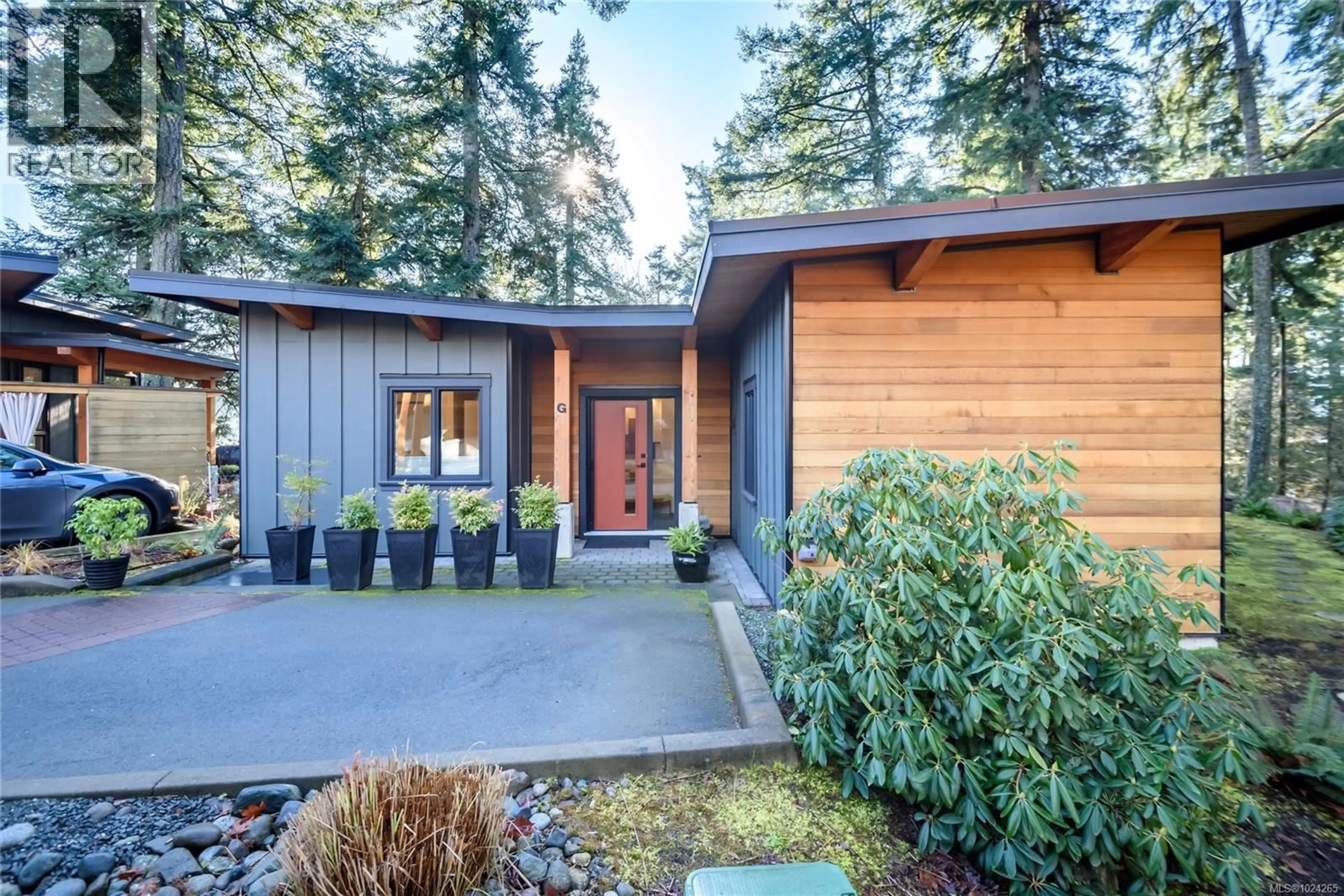 Unknown for G - 221 GLACIER ROAD, Comox British Columbia V9M1G6