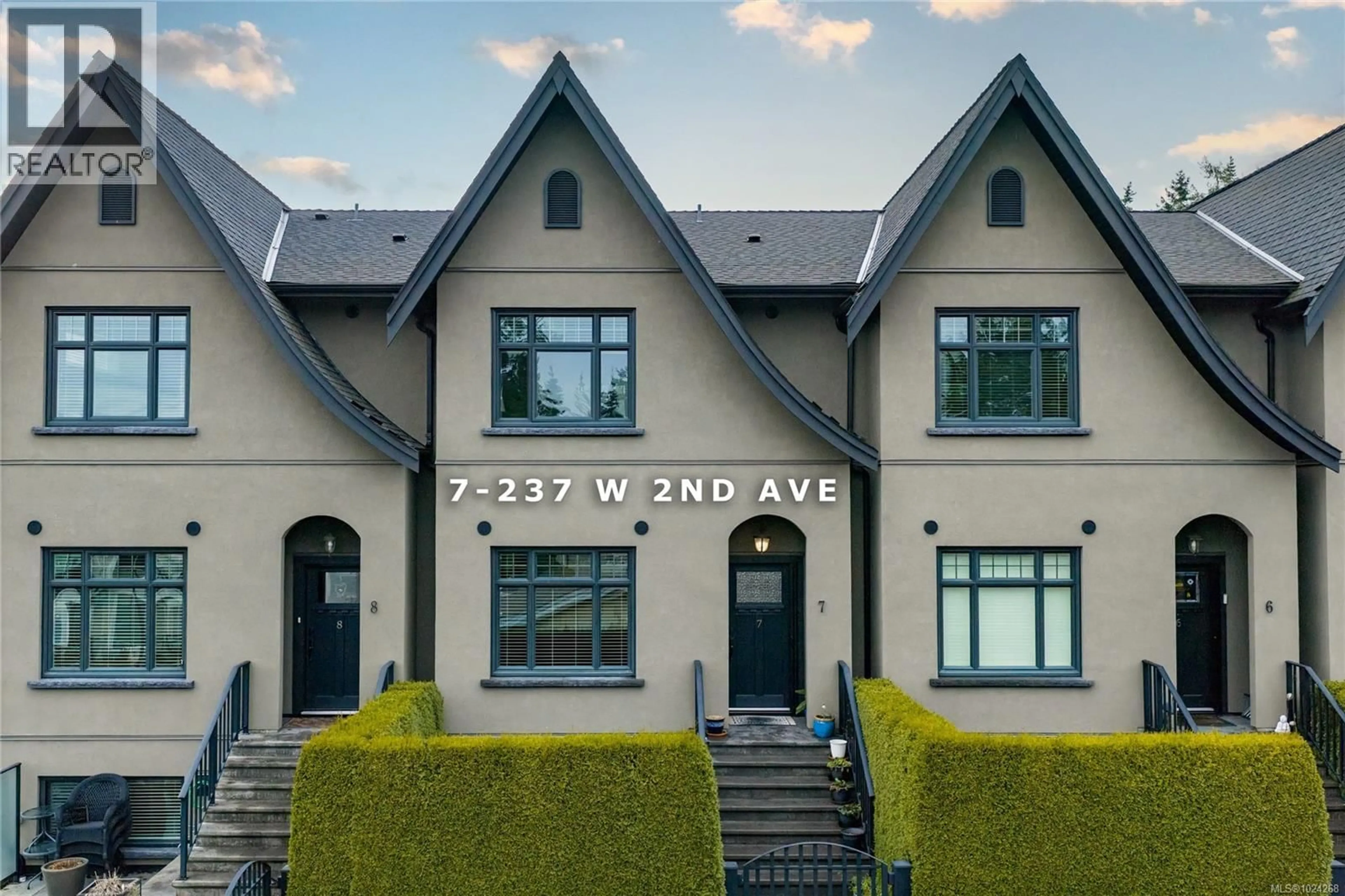 Unknown for 7 - 237 SECOND AVENUE WEST, Qualicum Beach British Columbia V9K2S5