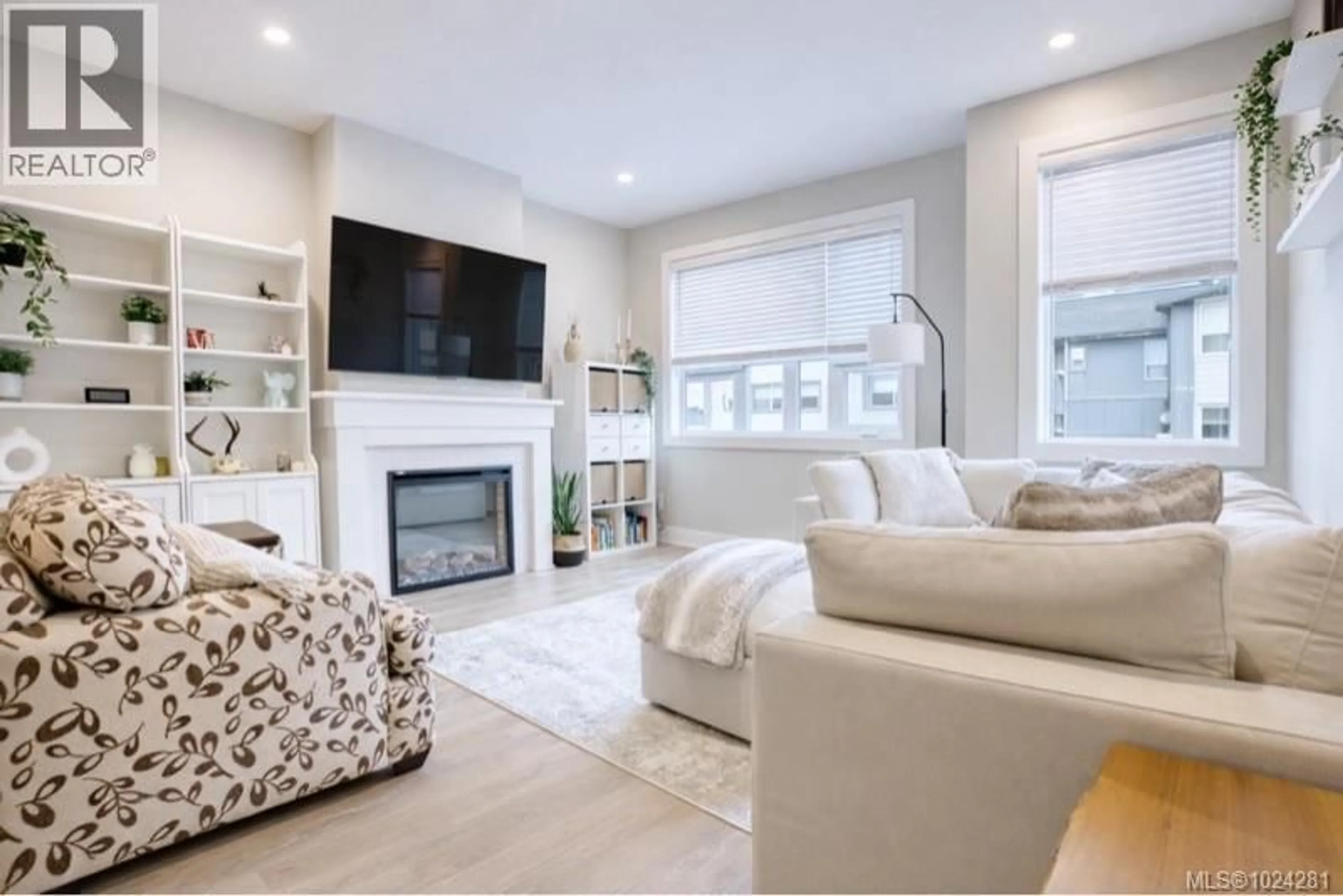 Living room with furniture, unknown for 2816 ASTER COURT, Langford British Columbia V9B7A7