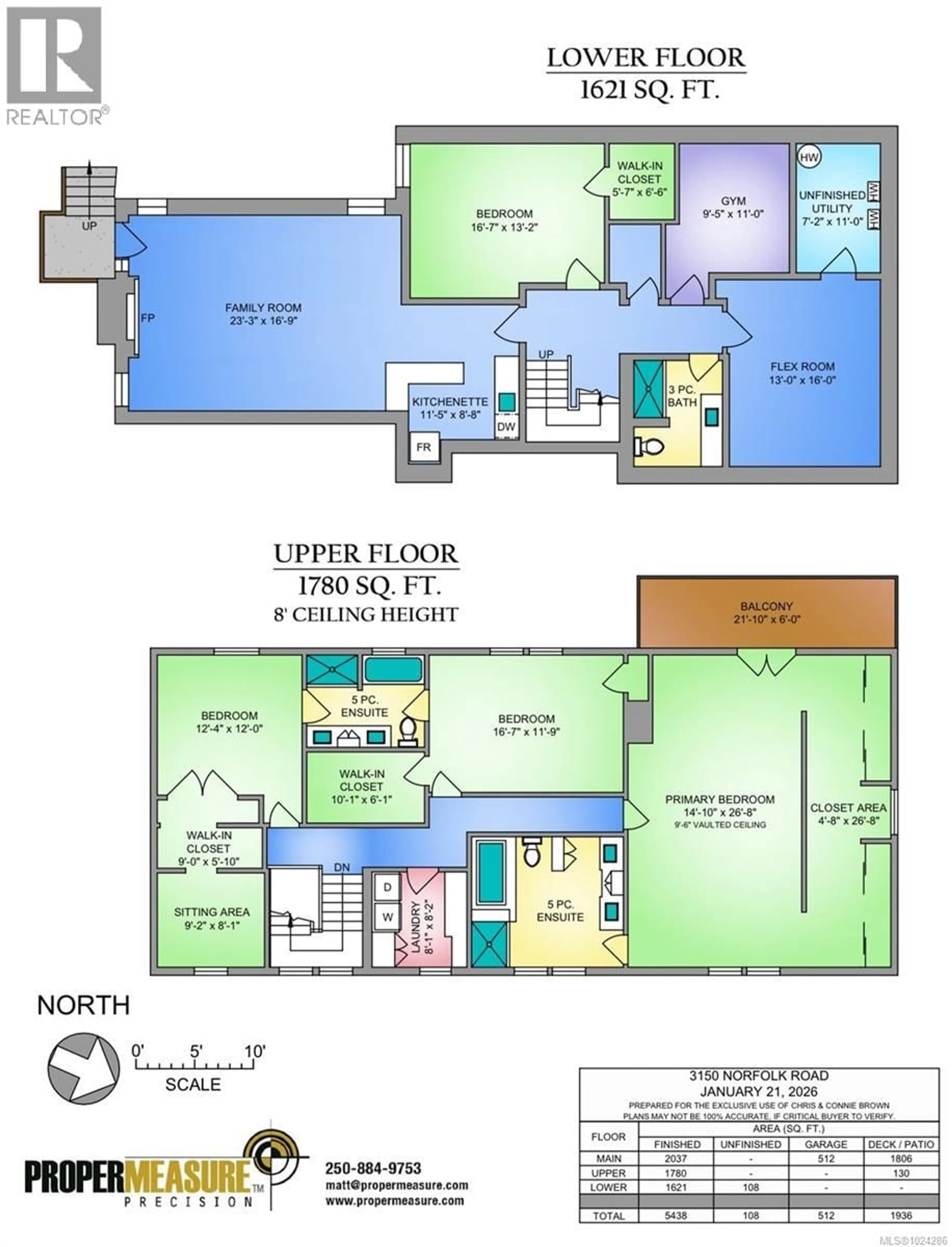Floor plan for 3150 NORFOLK ROAD, Oak Bay British Columbia V8R6H4