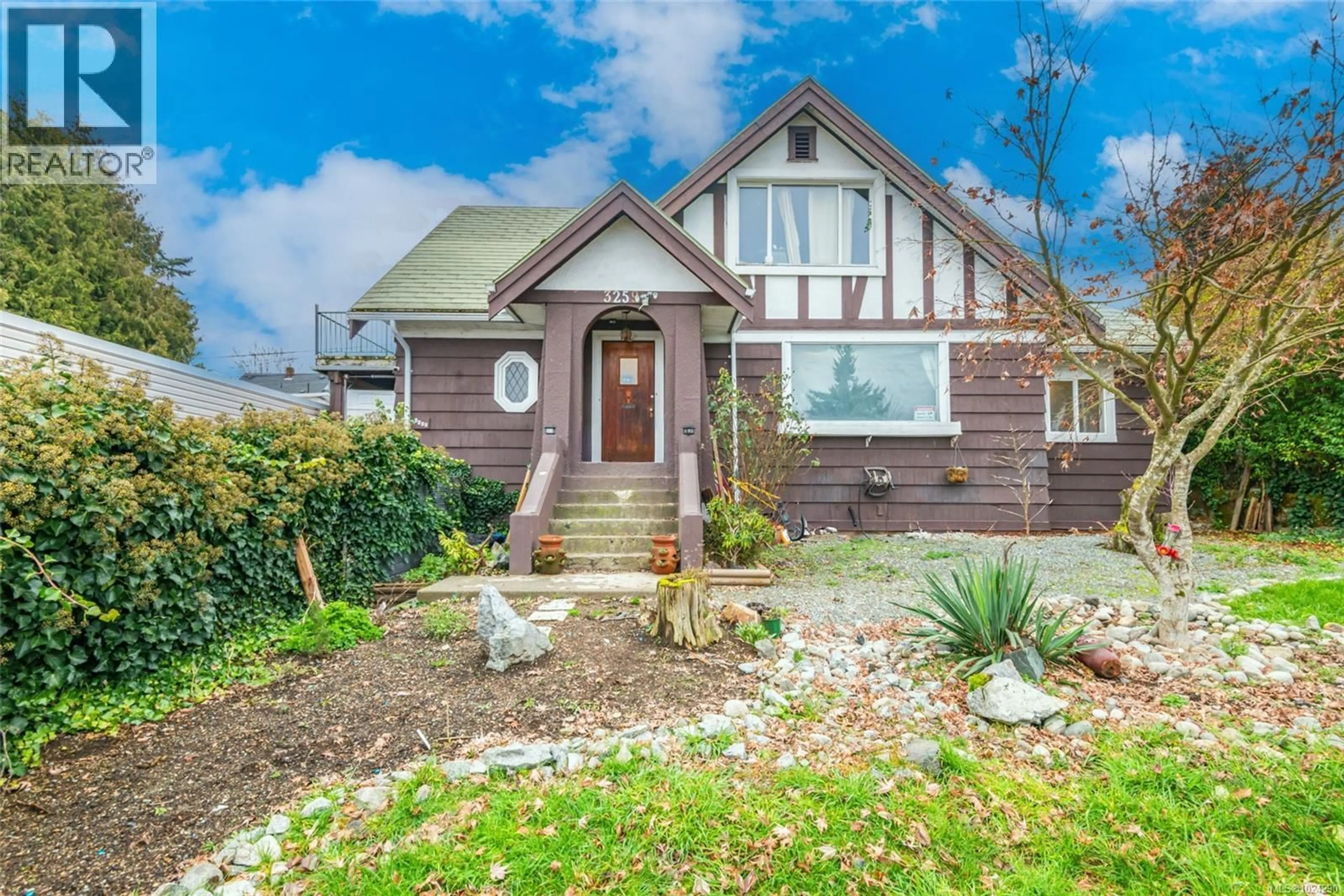 Home with brick exterior material, street for 3259 3RD AVENUE, Port Alberni British Columbia V9Y4C9