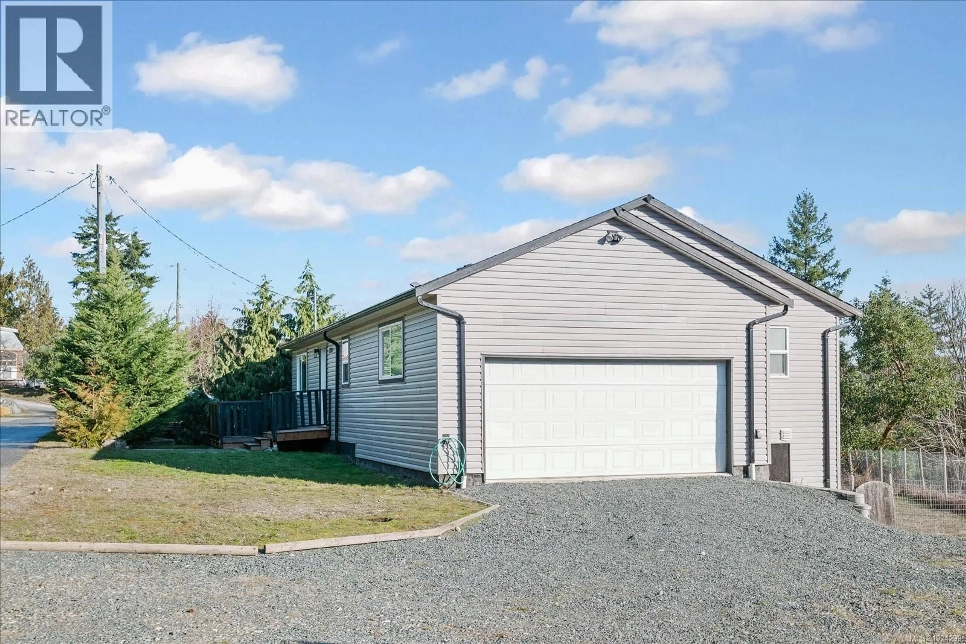 Home with vinyl exterior material, street for 1770 JAY BELL TRAIL, Qualicum Beach British Columbia V9K2S3