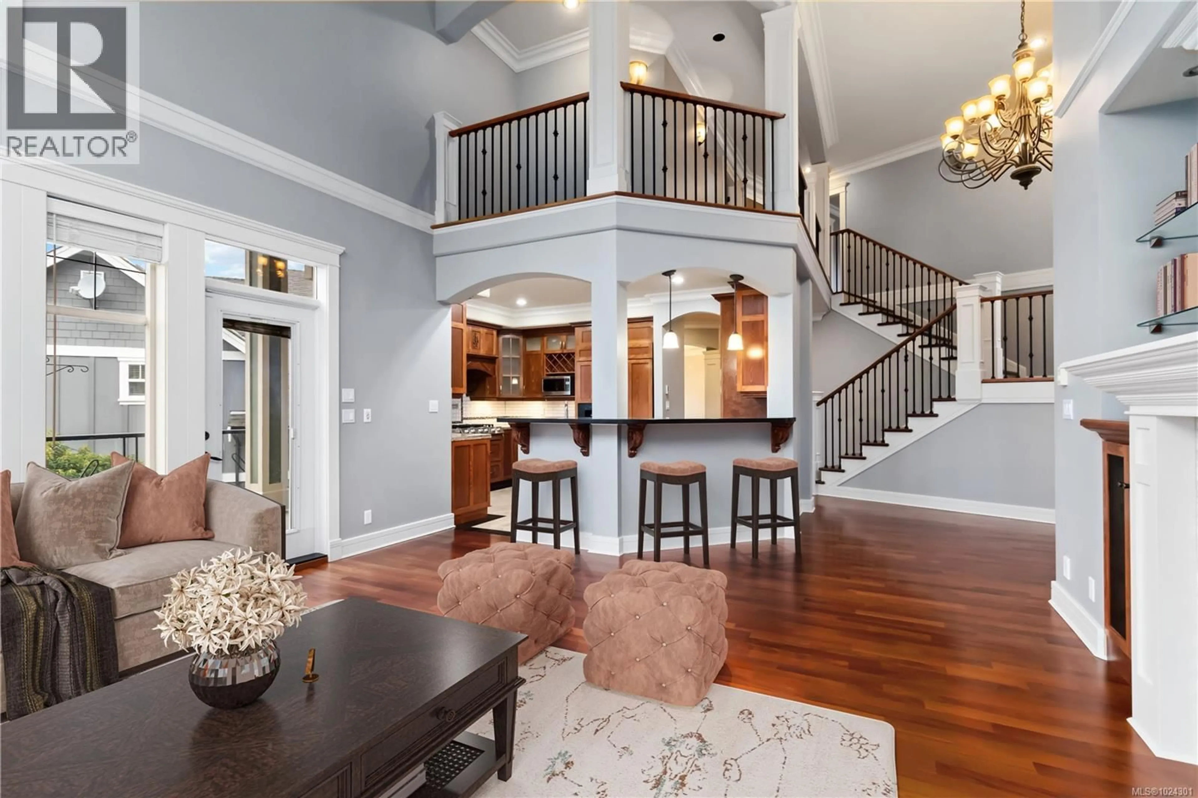 Open concept kitchen, unknown for 1287 ESTON PLACE, Langford British Columbia V9B6V3