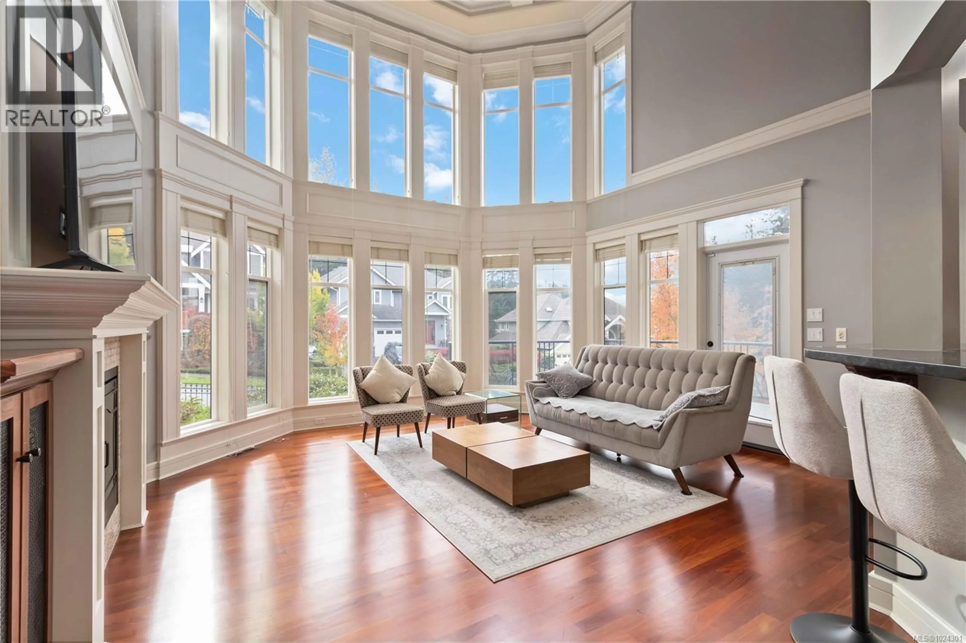 Living room with furniture, unknown for 1287 ESTON PLACE, Langford British Columbia V9B6V3