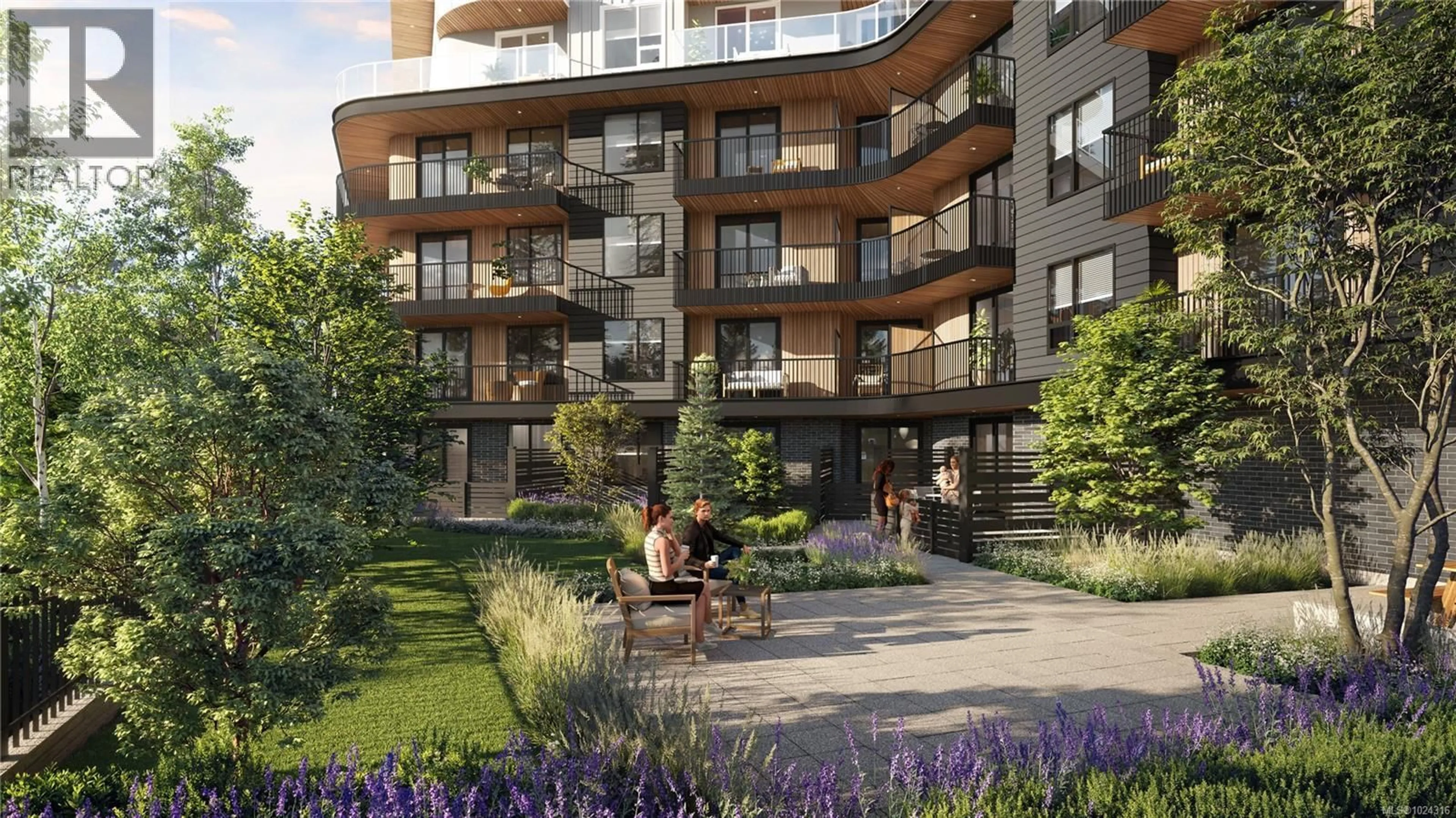 Patio, unknown for 108 - 1075 TILLICUM ROAD, Esquimalt British Columbia V9A2A4