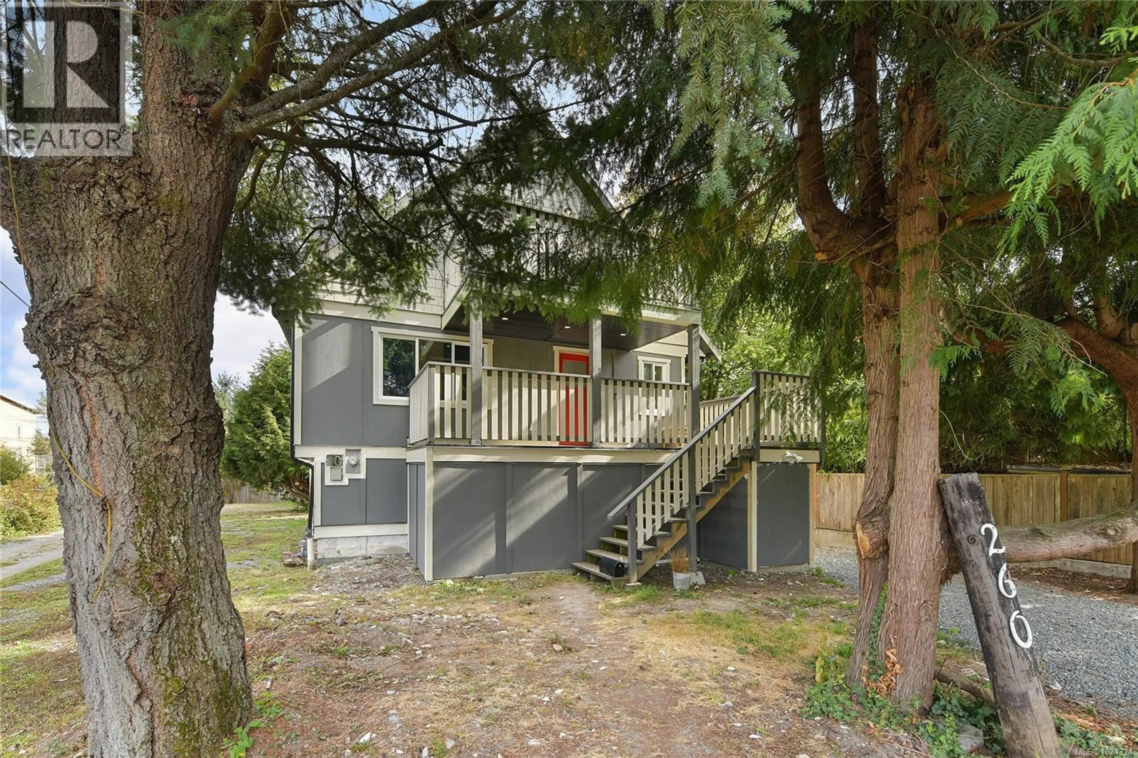 Unknown for 260 PLOWRIGHT ROAD, View Royal British Columbia V9B1P3