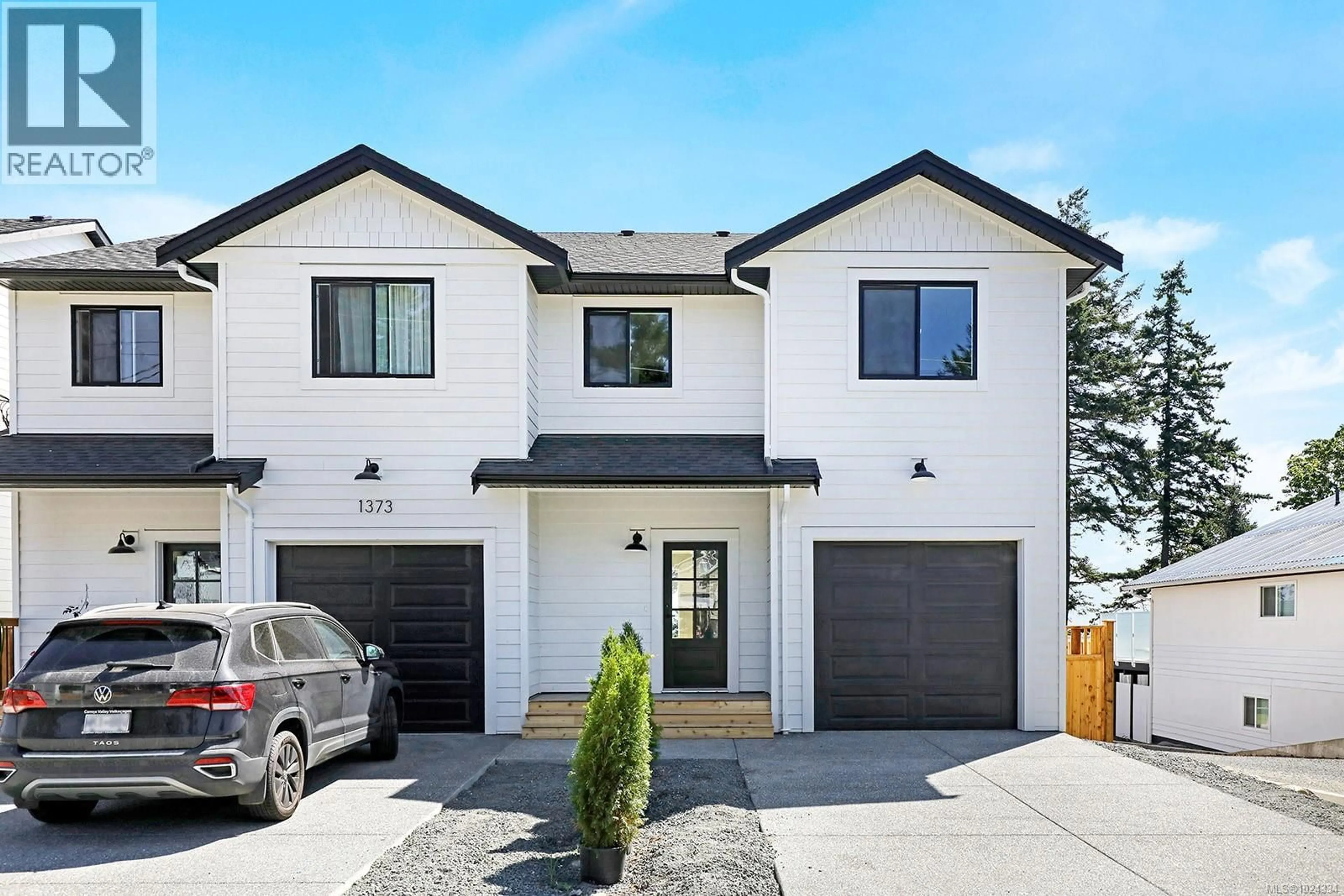 Home with brick exterior material, street for B - 1369 GALERNO ROAD, Campbell River British Columbia V9W1J8