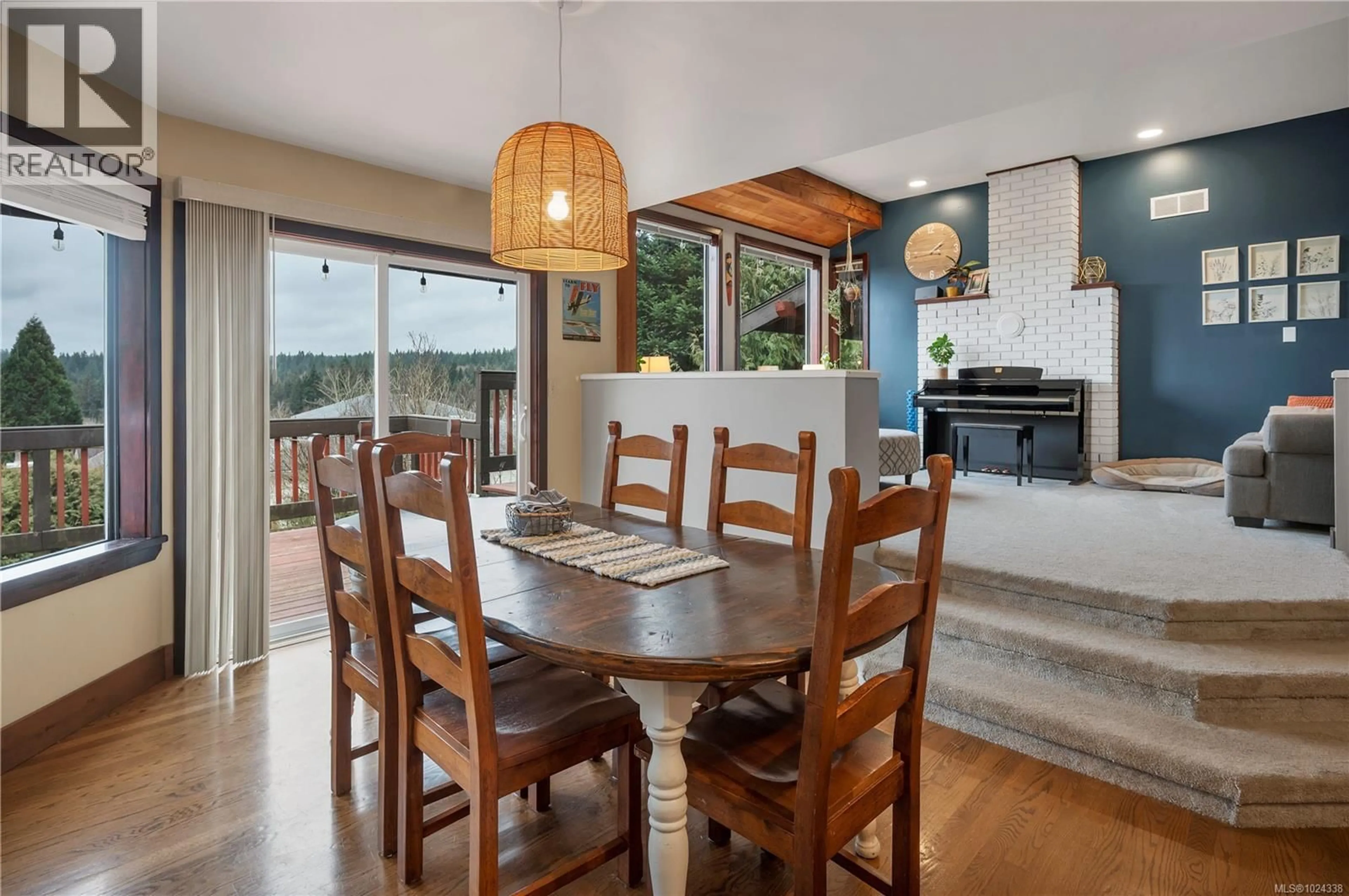 Dining room, unknown for 739 ELAND DRIVE, Campbell River British Columbia V9W6Y9