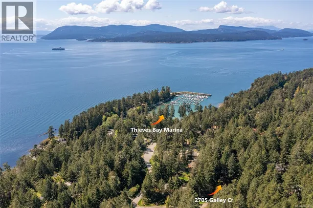 2705 GALLEY CRESCENT, Pender Island 2