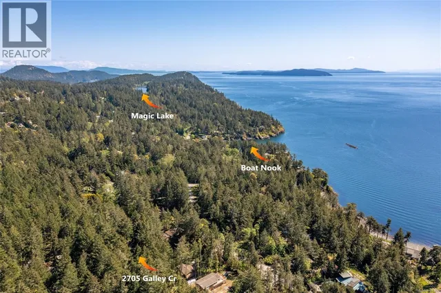 2705 GALLEY CRESCENT, Pender Island 3