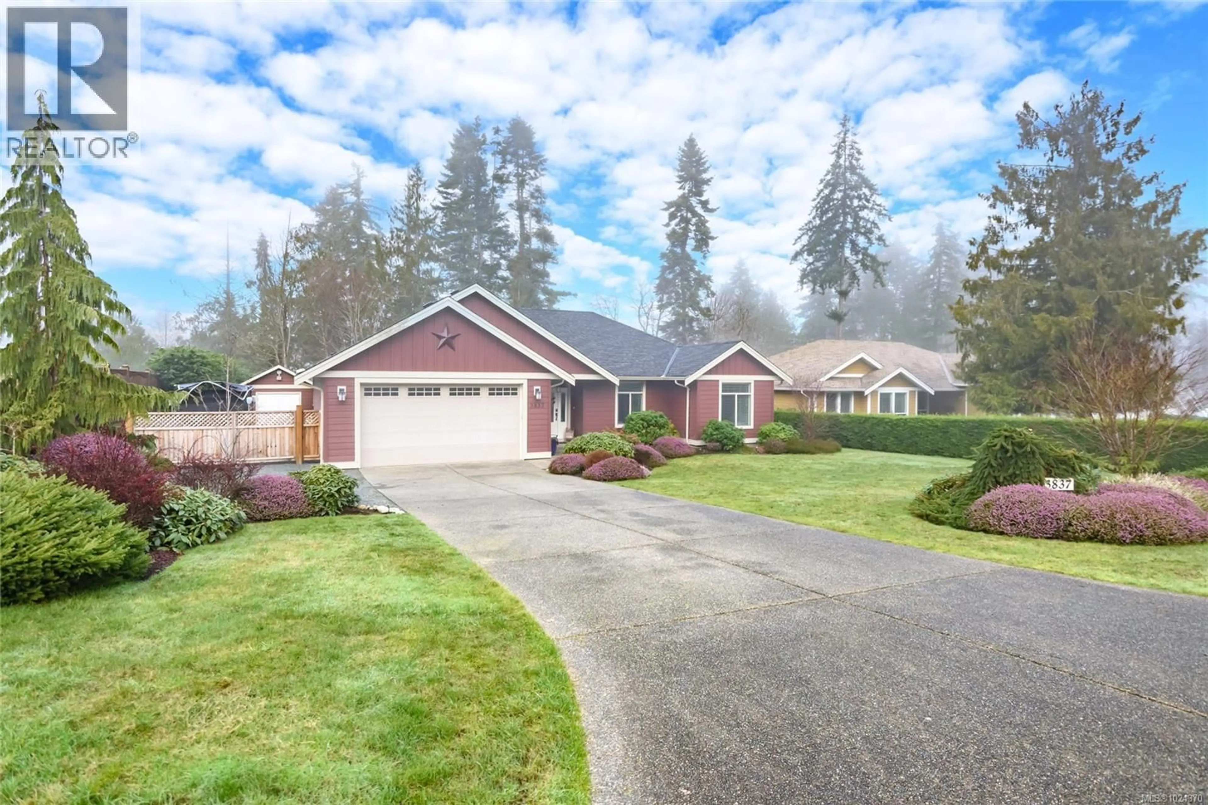 Unknown for 3837 CREEKSIDE DRIVE, Bowser British Columbia V0R1G0