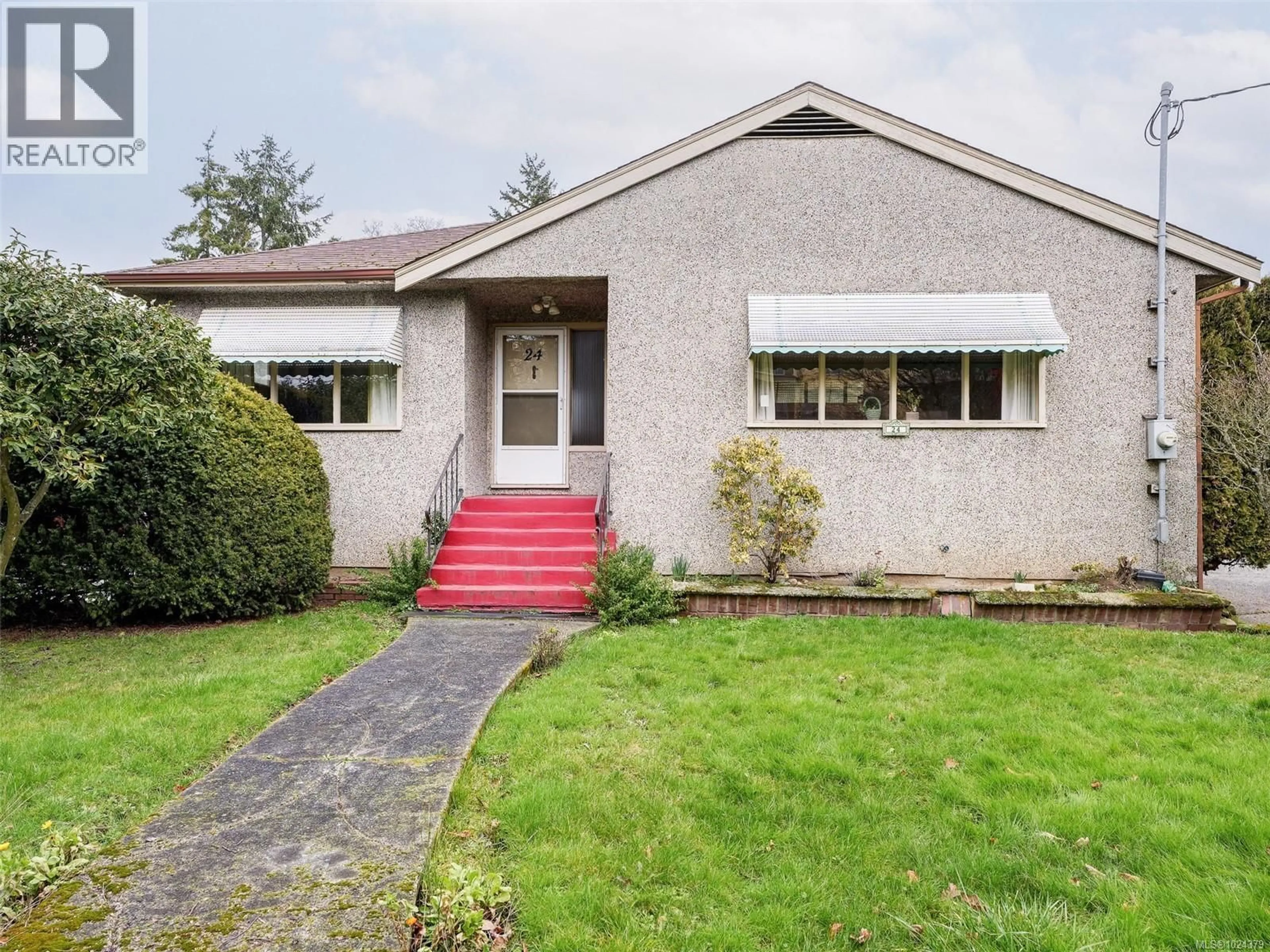 Home with brick exterior material, street for 24 GORGE ROAD EAST, Victoria British Columbia V9A1K8