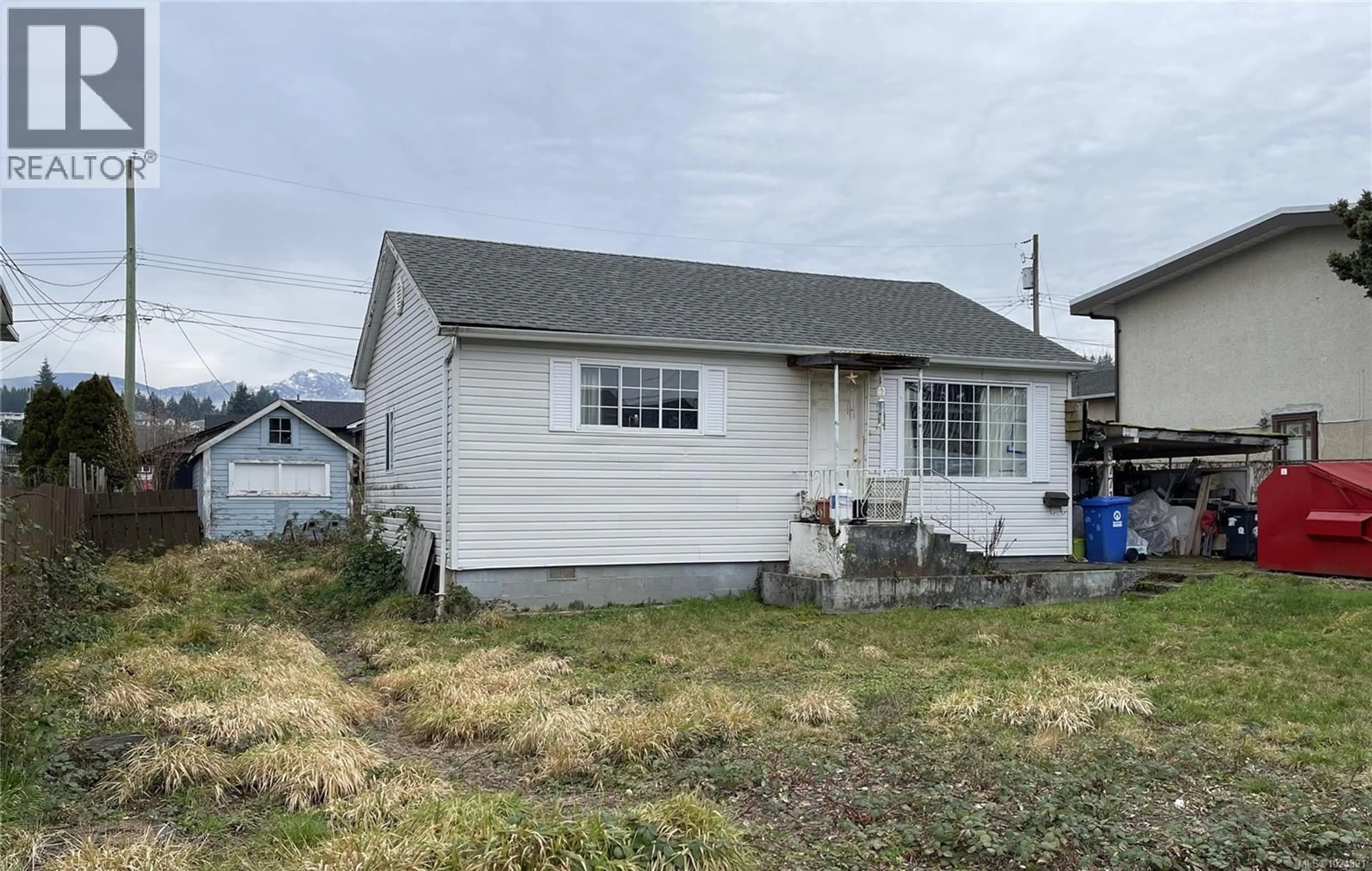 Shed for 3771 ANDERSON AVENUE, Port Alberni British Columbia V9Y5A9