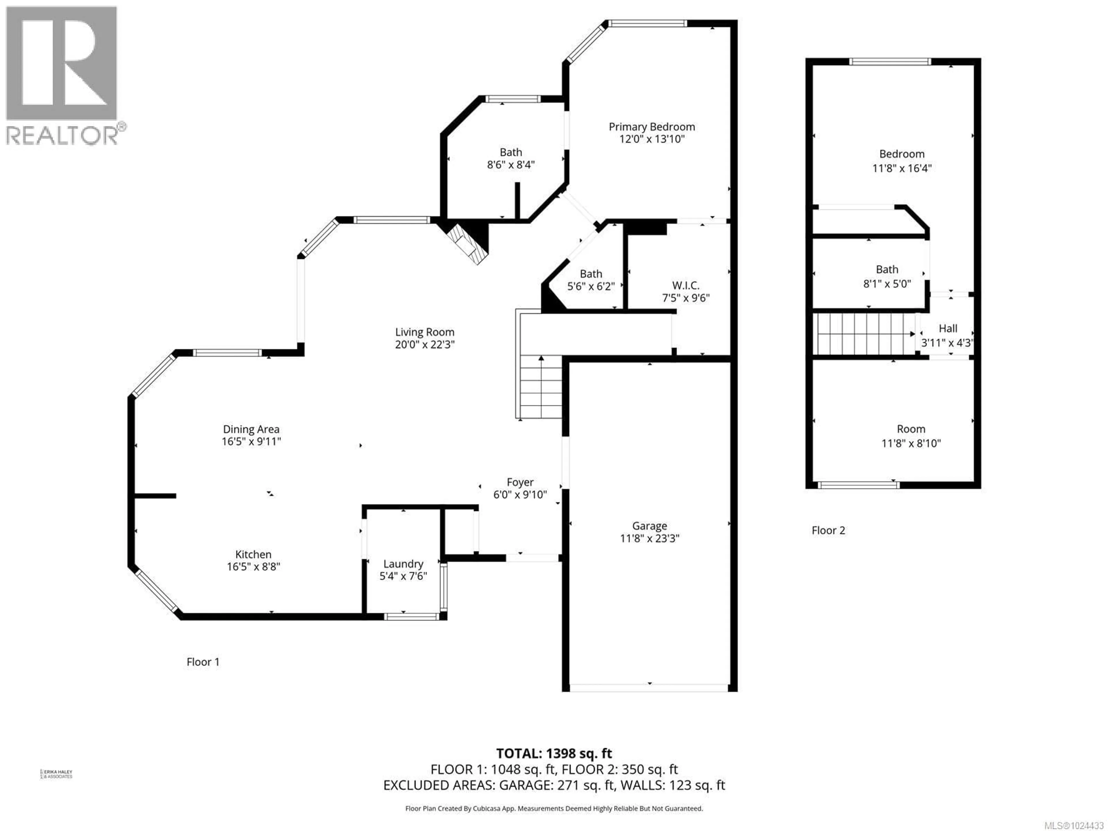 Floor plan for 5 - 2699 SODERHOLM ROAD, Campbell River British Columbia V9W1M2