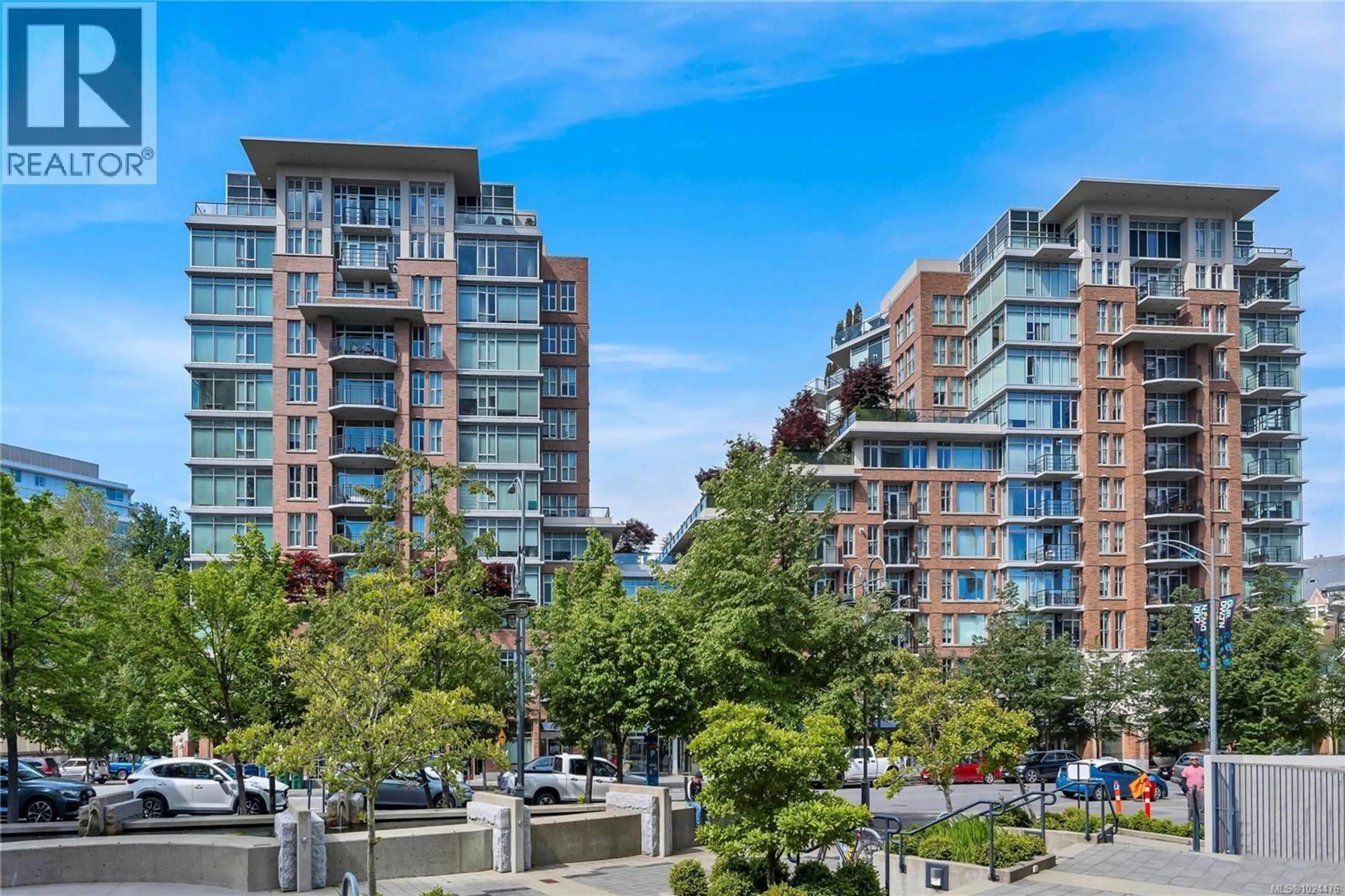 Unknown for S1104 - 737 HUMBOLDT STREET, Victoria British Columbia V8W1B1