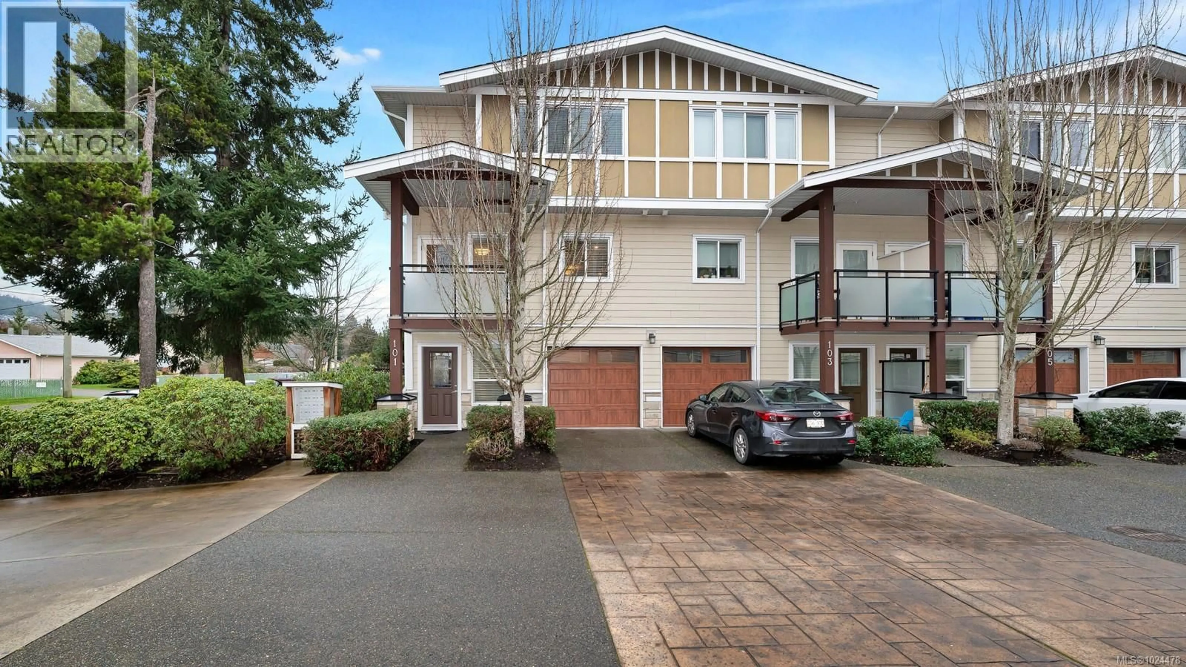 Unknown for 101 - 2889 CARLOW ROAD, Langford British Columbia V9B2S3