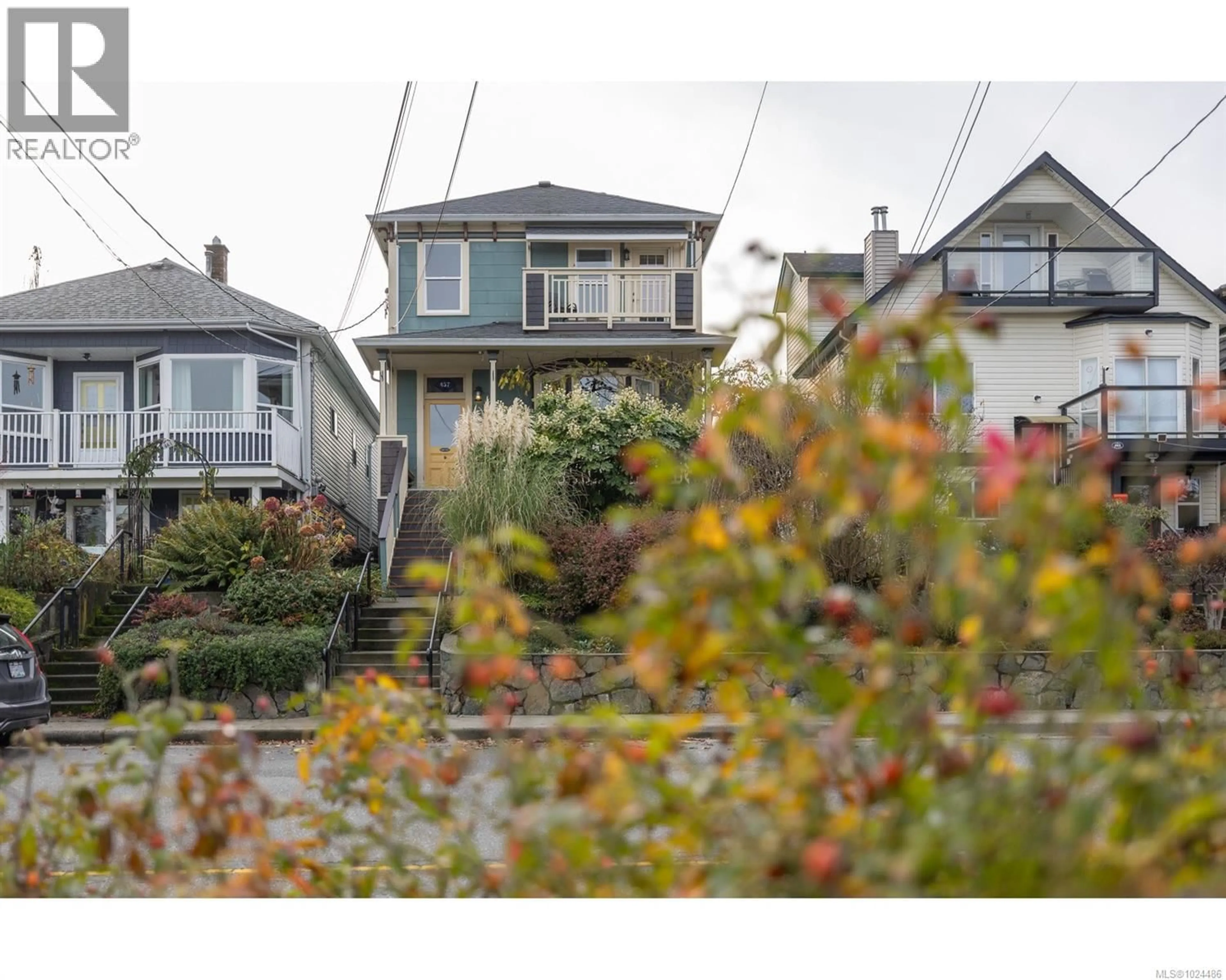 Unknown for 457 MILTON STREET, Nanaimo British Columbia V9R2K9