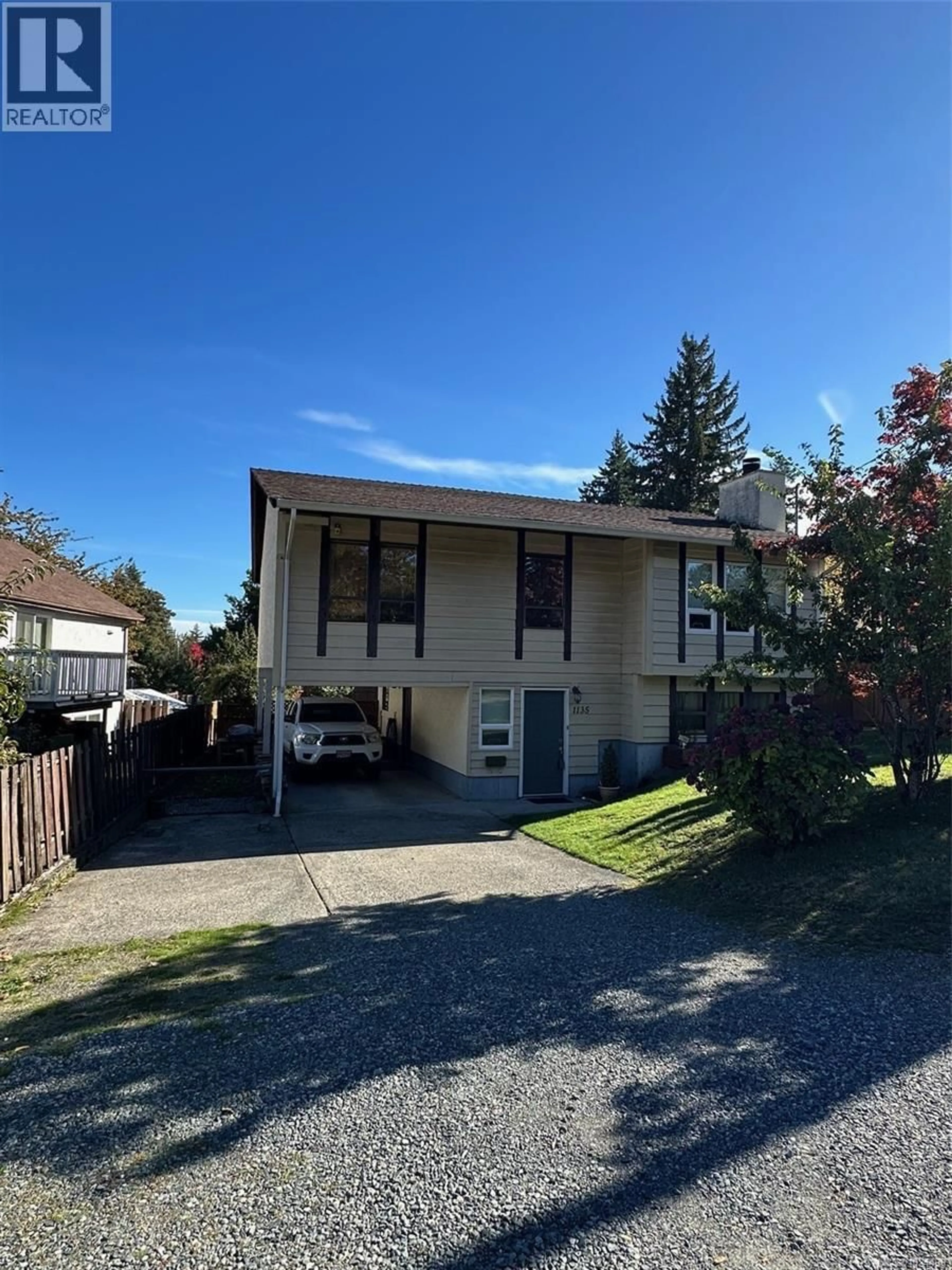 Unknown for 1135 MCDONALD CRESCENT, Nanaimo British Columbia V9S5M1