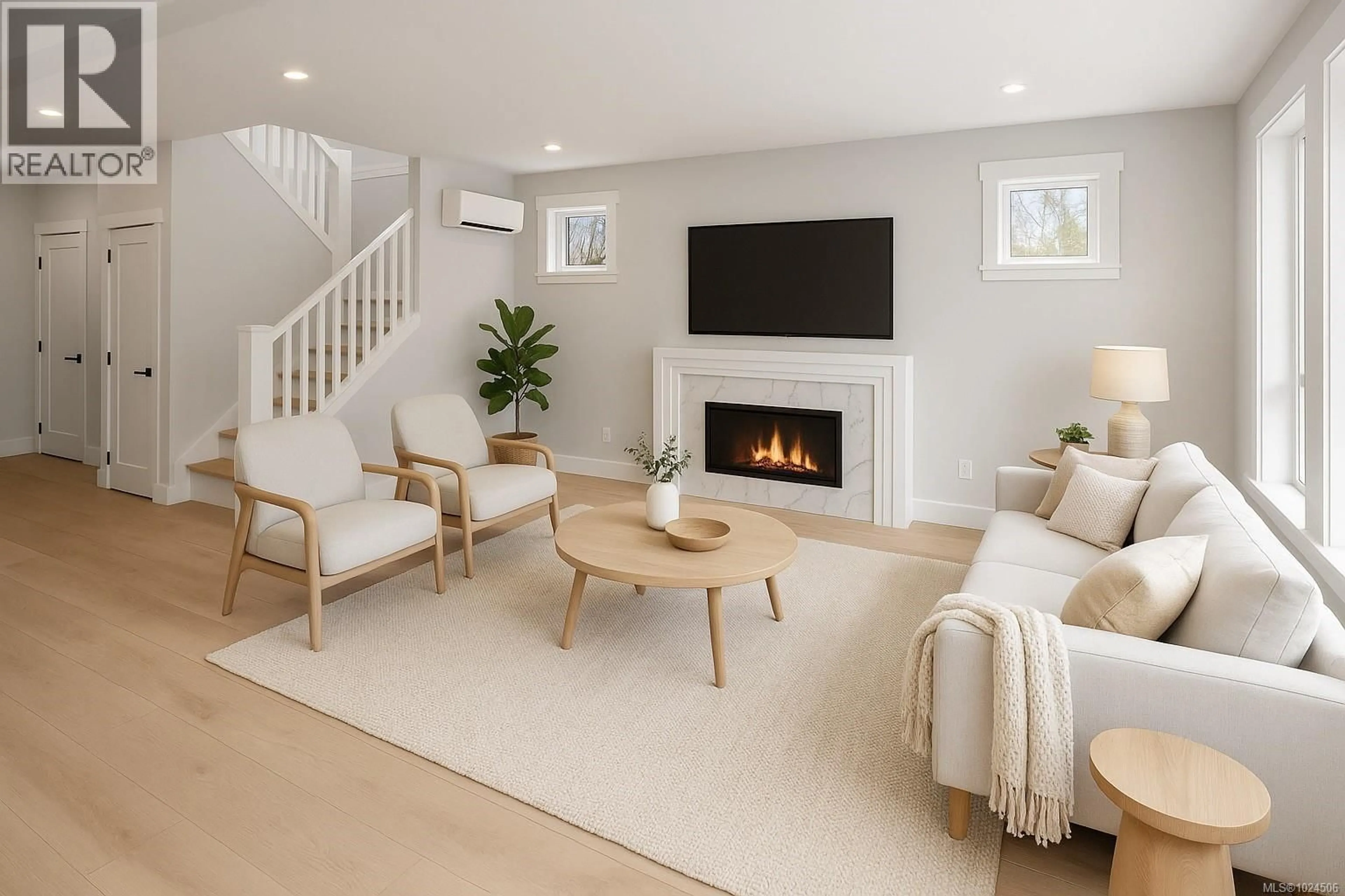 Living room with furniture, unknown for 2267 EVELYN LANE, Sooke British Columbia V9Z0W3