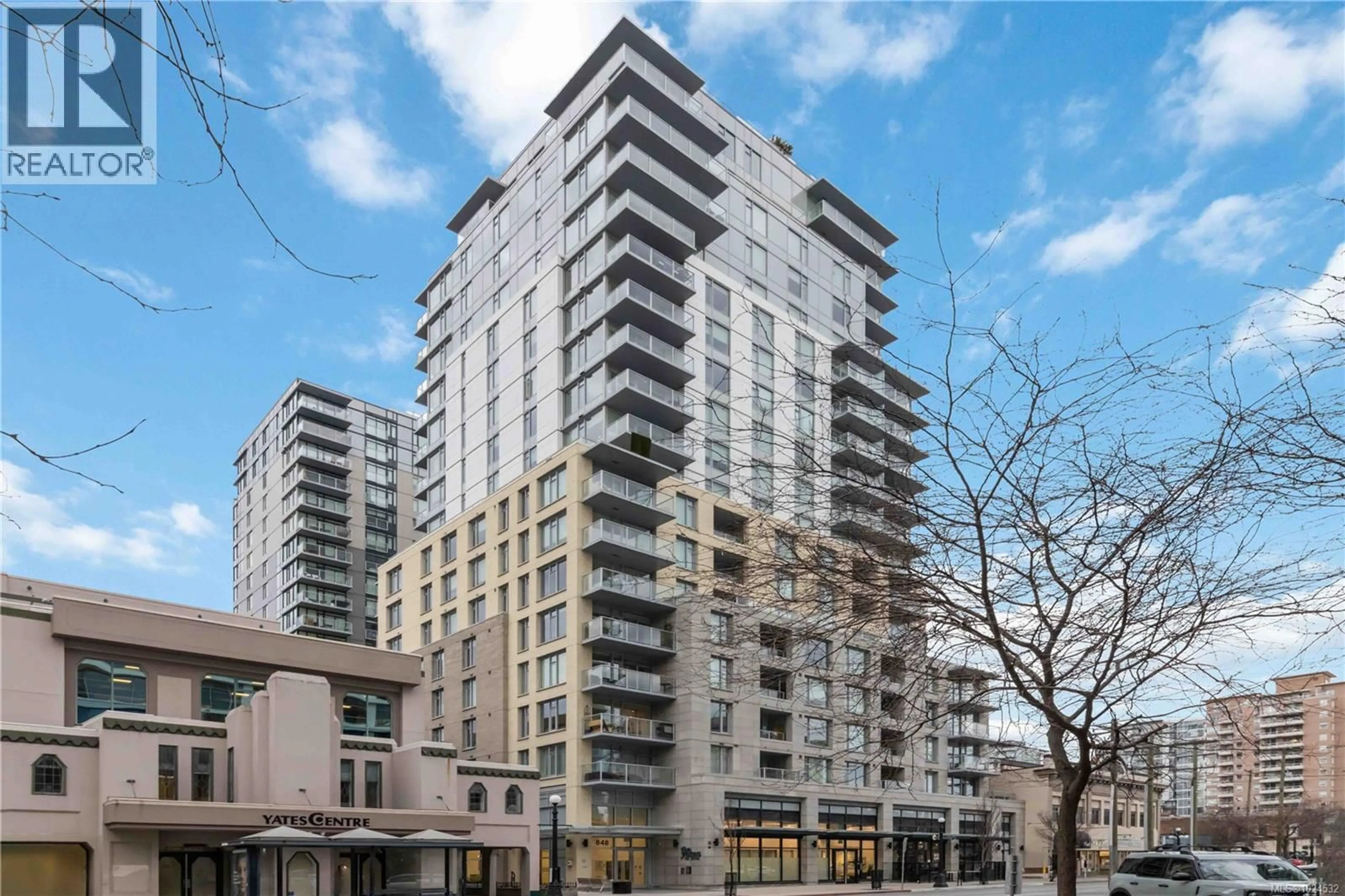 Unknown for 1204 - 848 YATES STREET, Victoria British Columbia V8W0G2