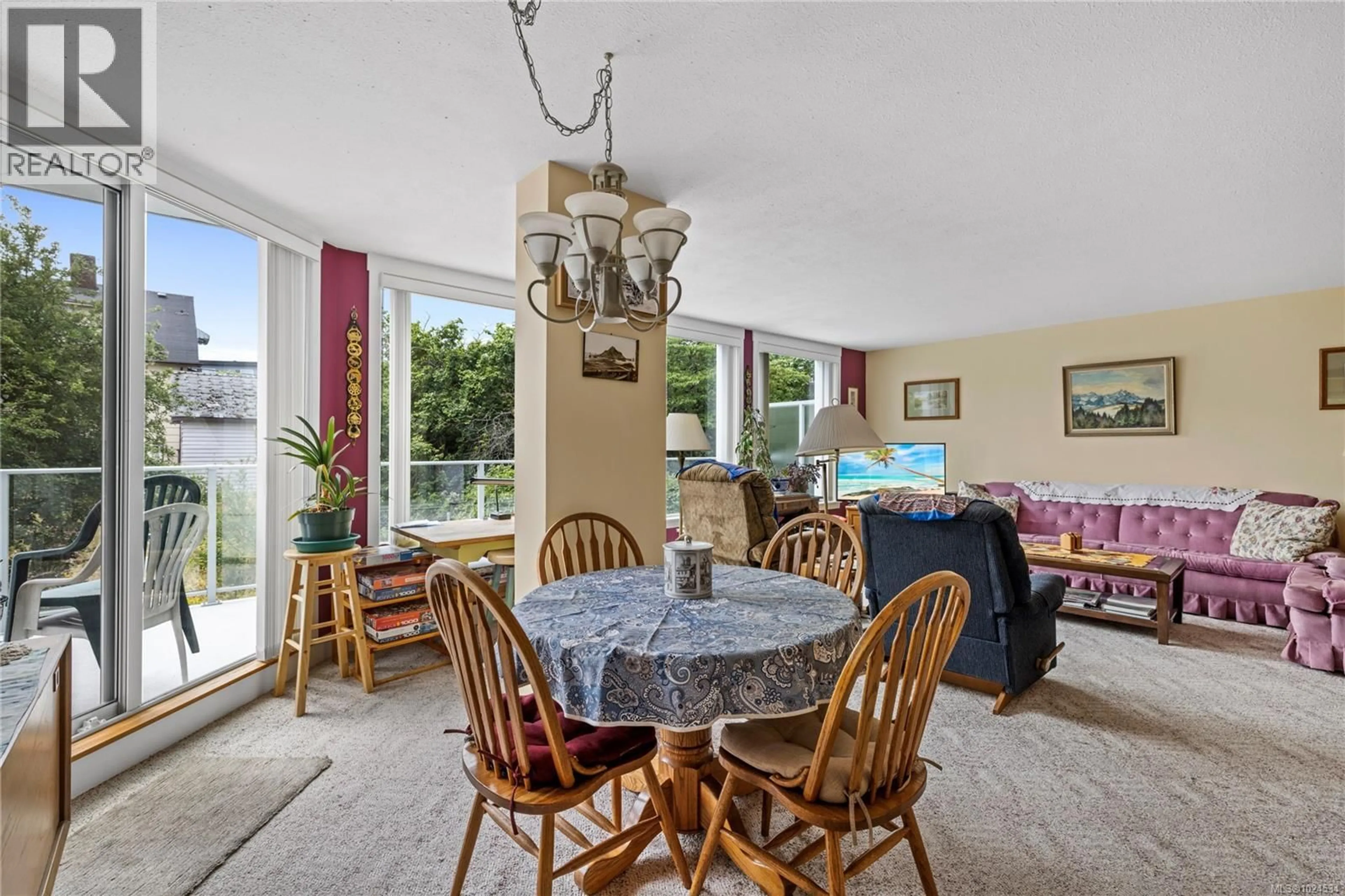 Dining room, unknown for 202 - 220 TOWNSITE ROAD, Nanaimo British Columbia V9S5S8