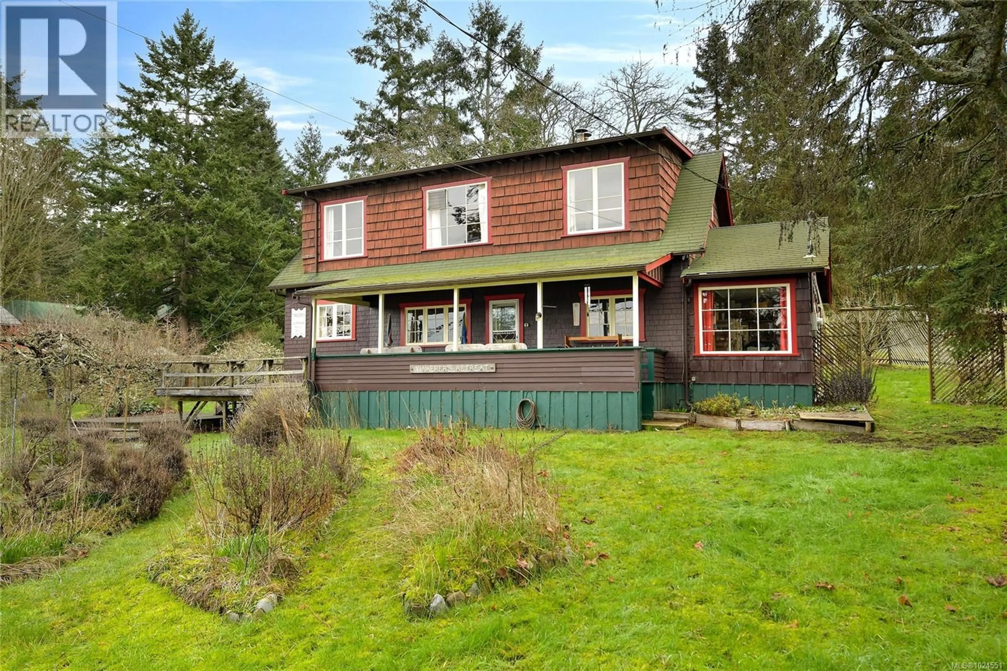 Unknown for 417 SUNSET PLACE, Mayne Island British Columbia V0N2J2