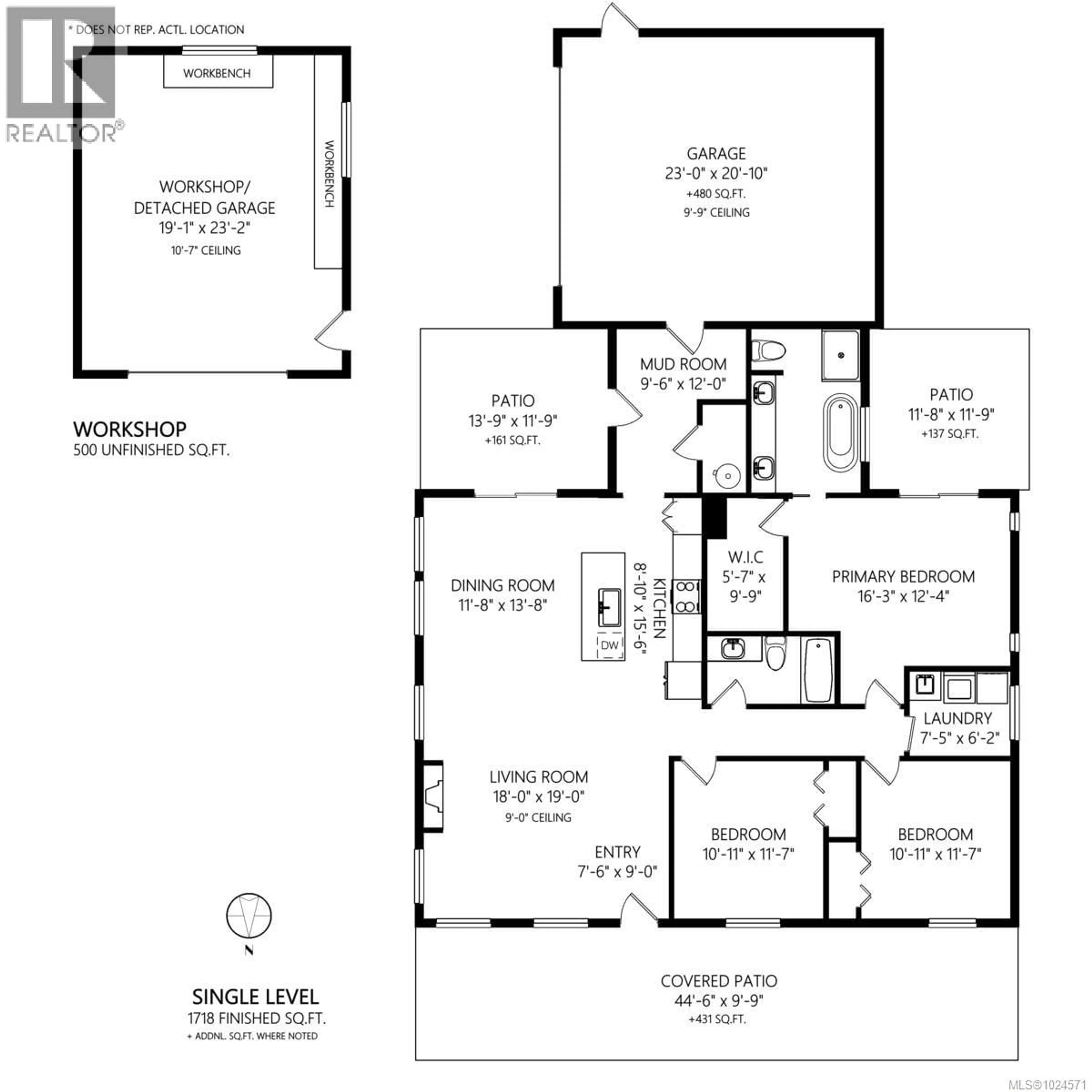 Floor plan for 10647 OLSEN ROAD, Saltair British Columbia V9G2B1