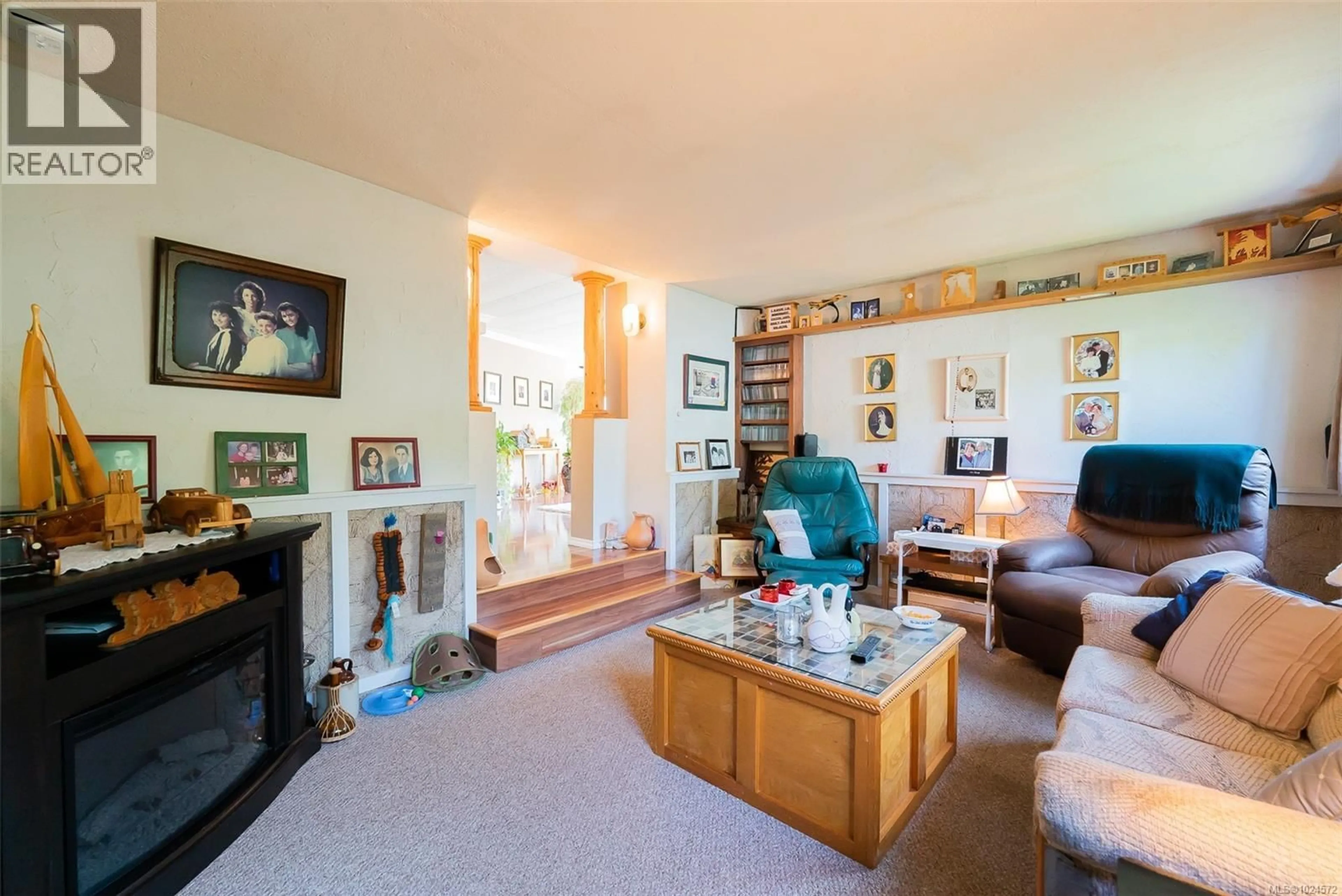 Living room with furniture, unknown for 67 - 1572 SEABIRD ROAD, Cassidy British Columbia V9G1L3