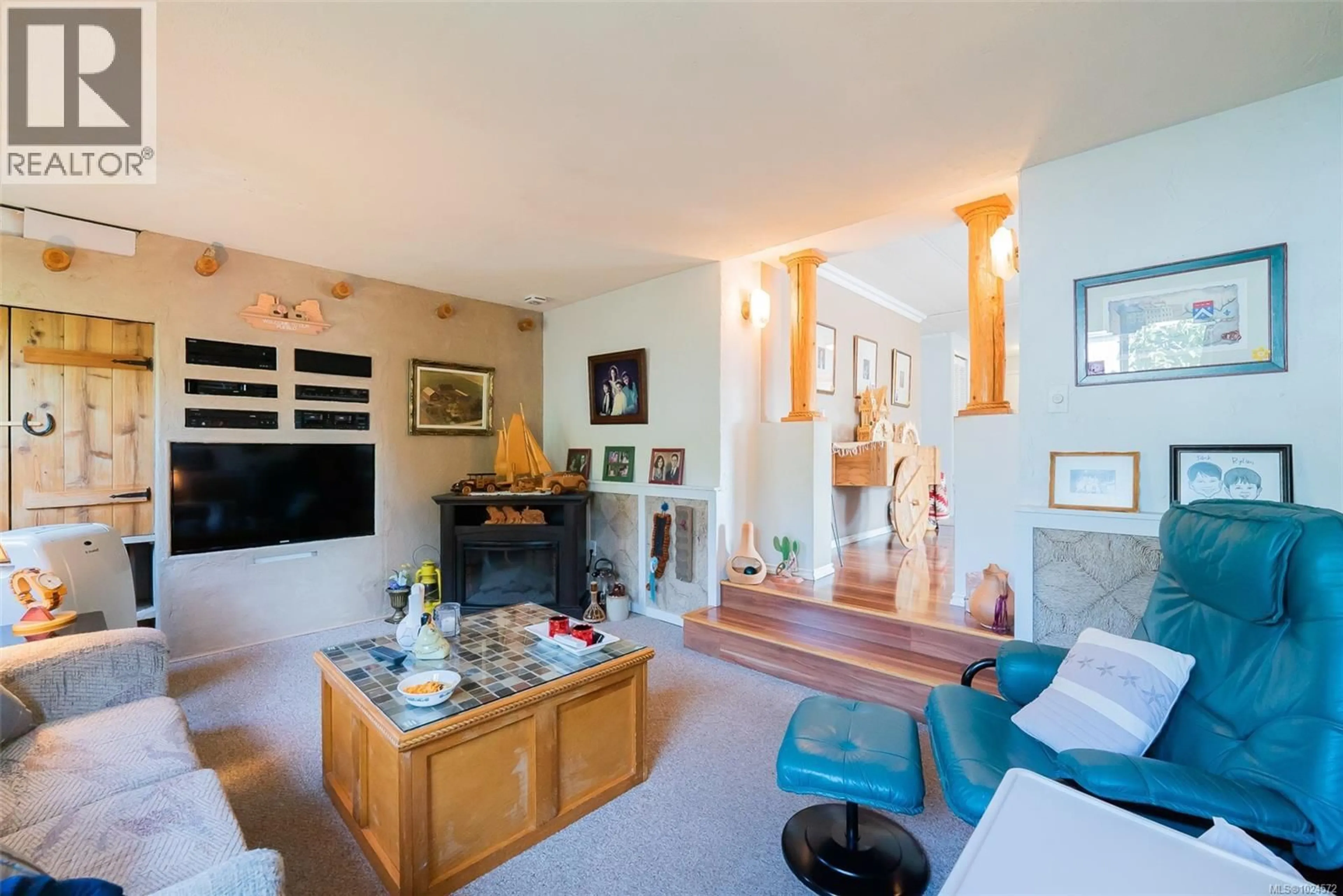 Living room with furniture, unknown for 67 - 1572 SEABIRD ROAD, Cassidy British Columbia V9G1L3