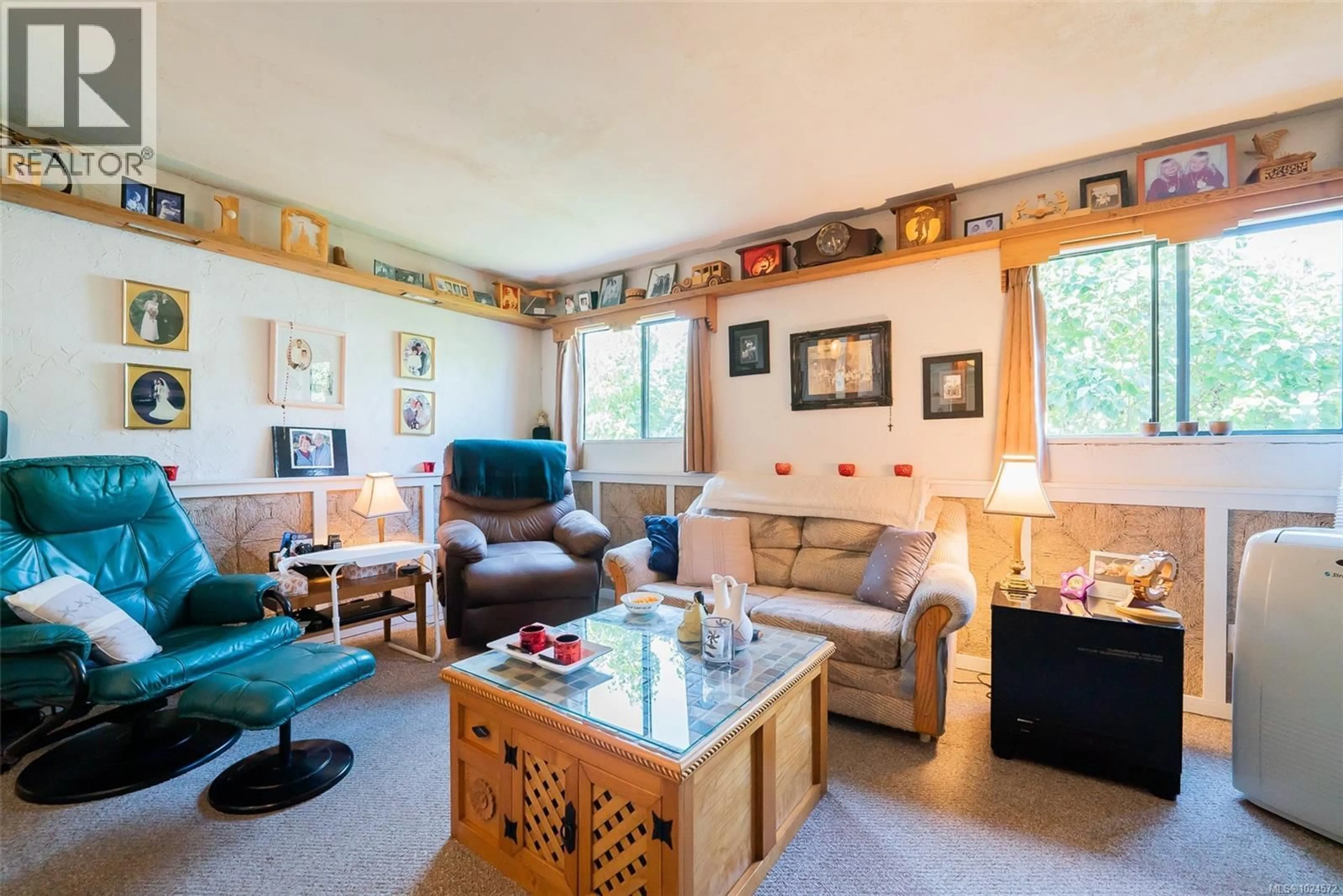 Living room with furniture, unknown for 67 - 1572 SEABIRD ROAD, Cassidy British Columbia V9G1L3