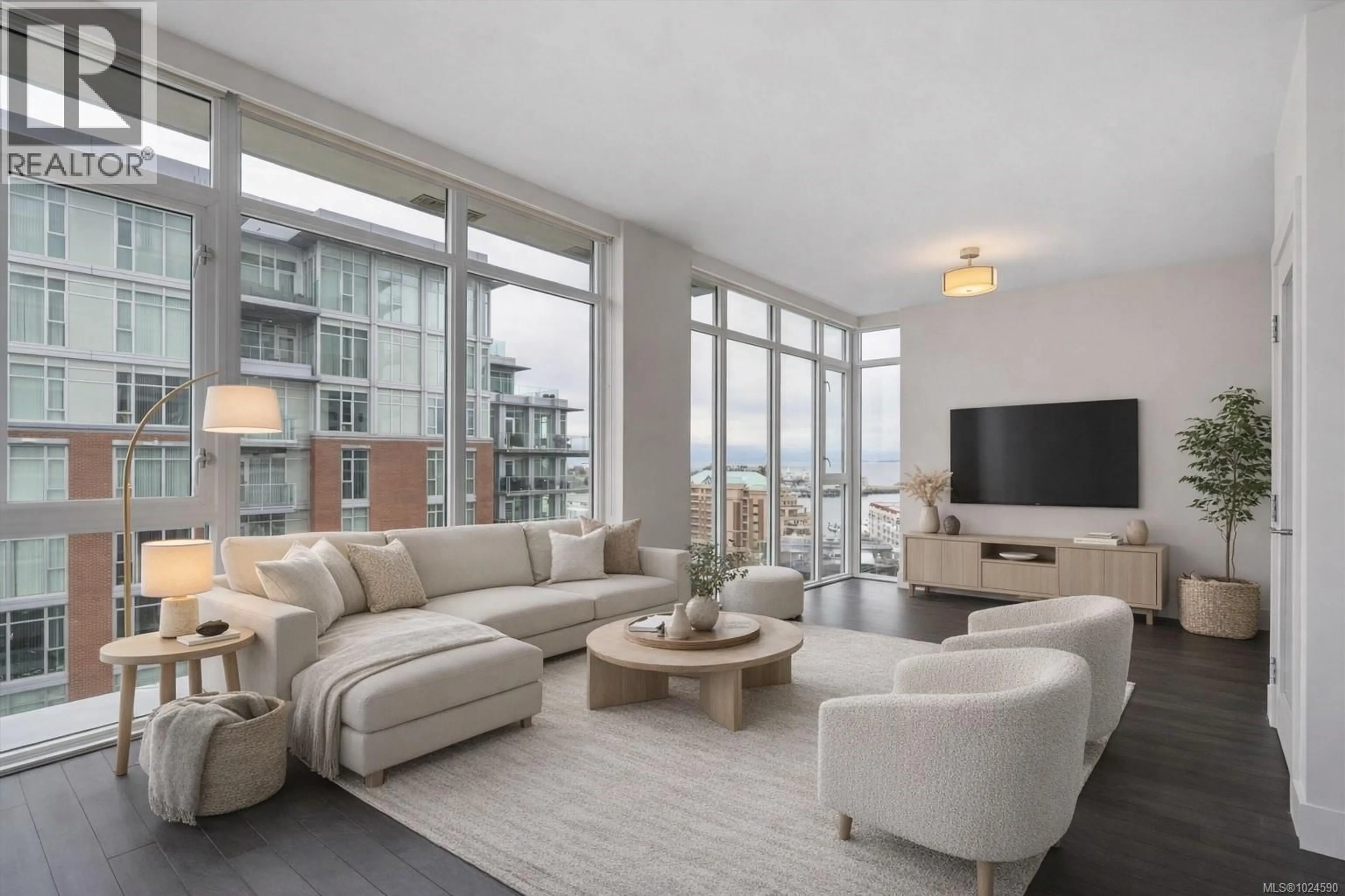 Living room with furniture, unknown for 809 - 83 SAGHALIE ROAD, Victoria British Columbia V9A0E7