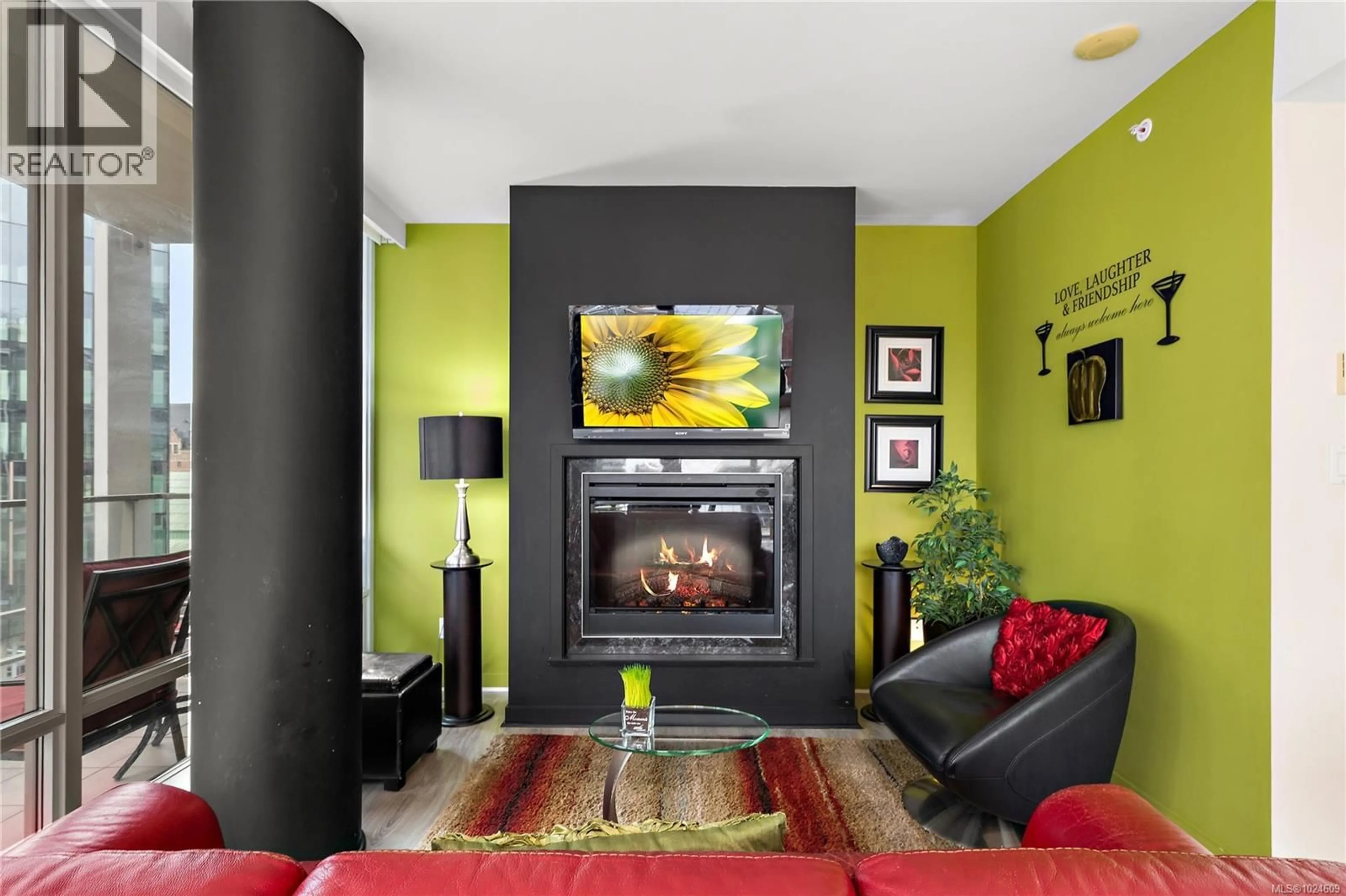 Unknown for 602 - 708 BURDETT AVENUE, Victoria British Columbia V8W0A8