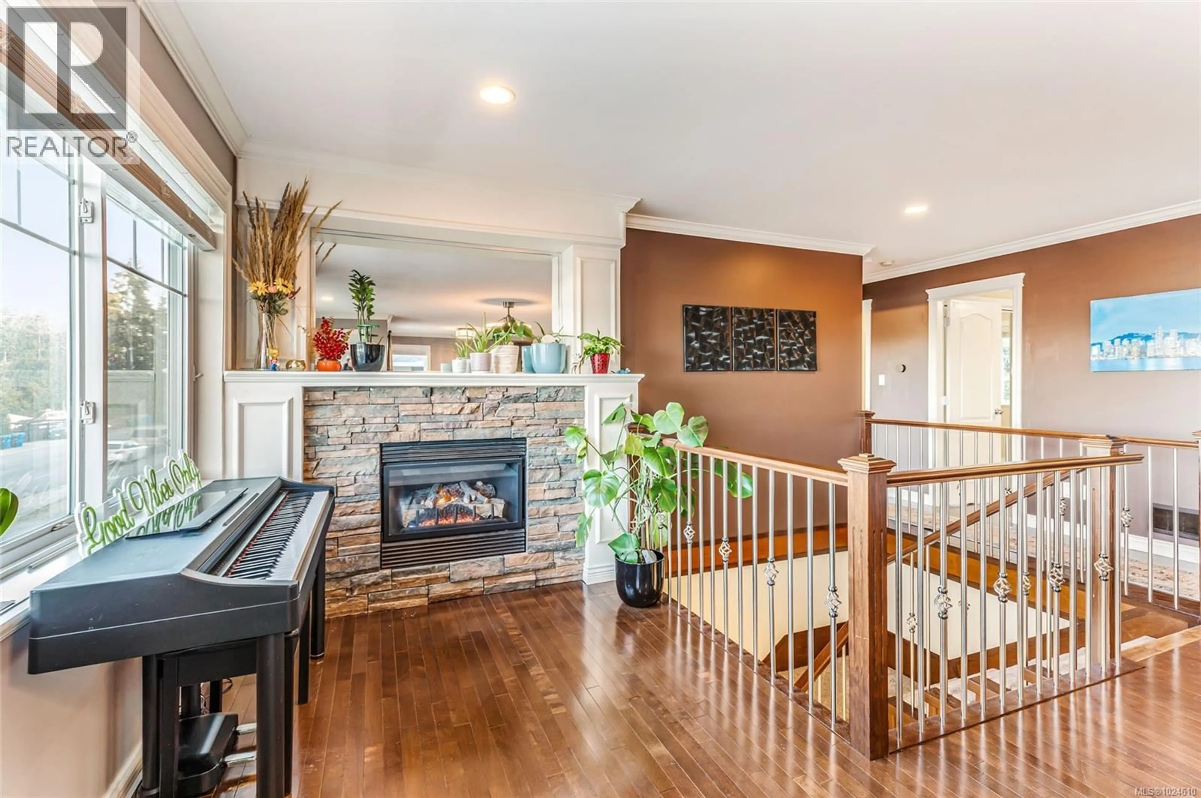 Indoor entryway for 4299 GULFVIEW DRIVE, Nanaimo British Columbia V9T6K4