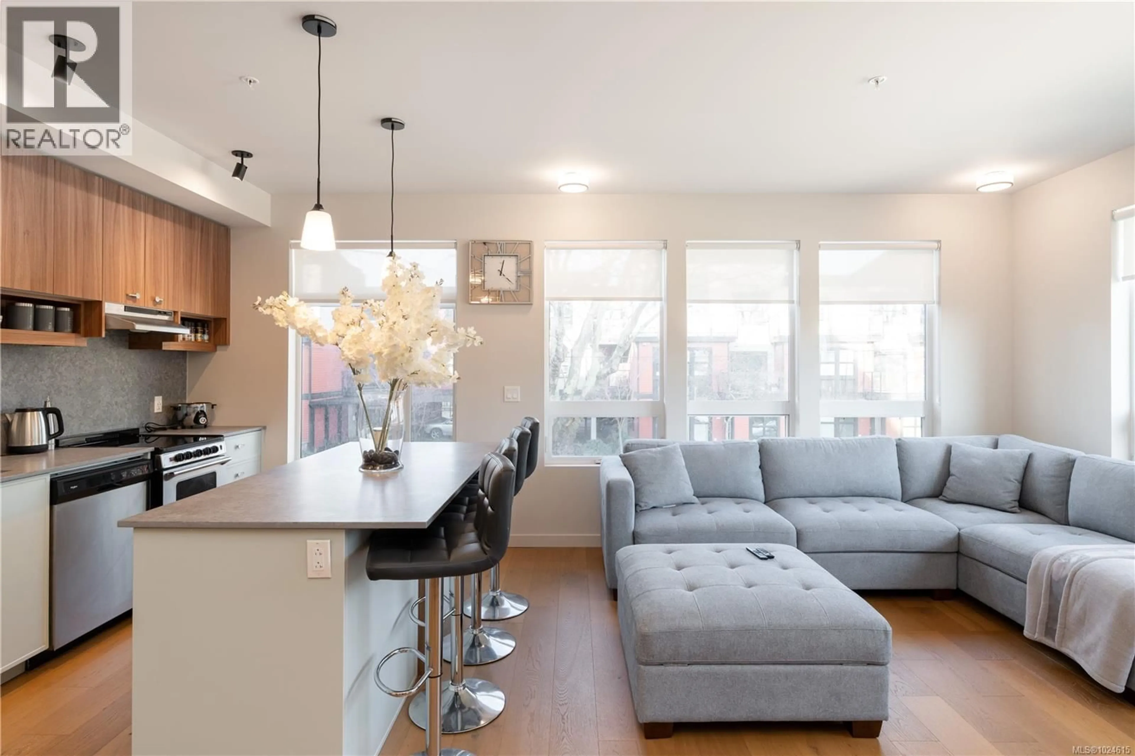 Open concept kitchen, unknown for 206 - 629 SPEED AVENUE, Victoria British Columbia V8Z1A5