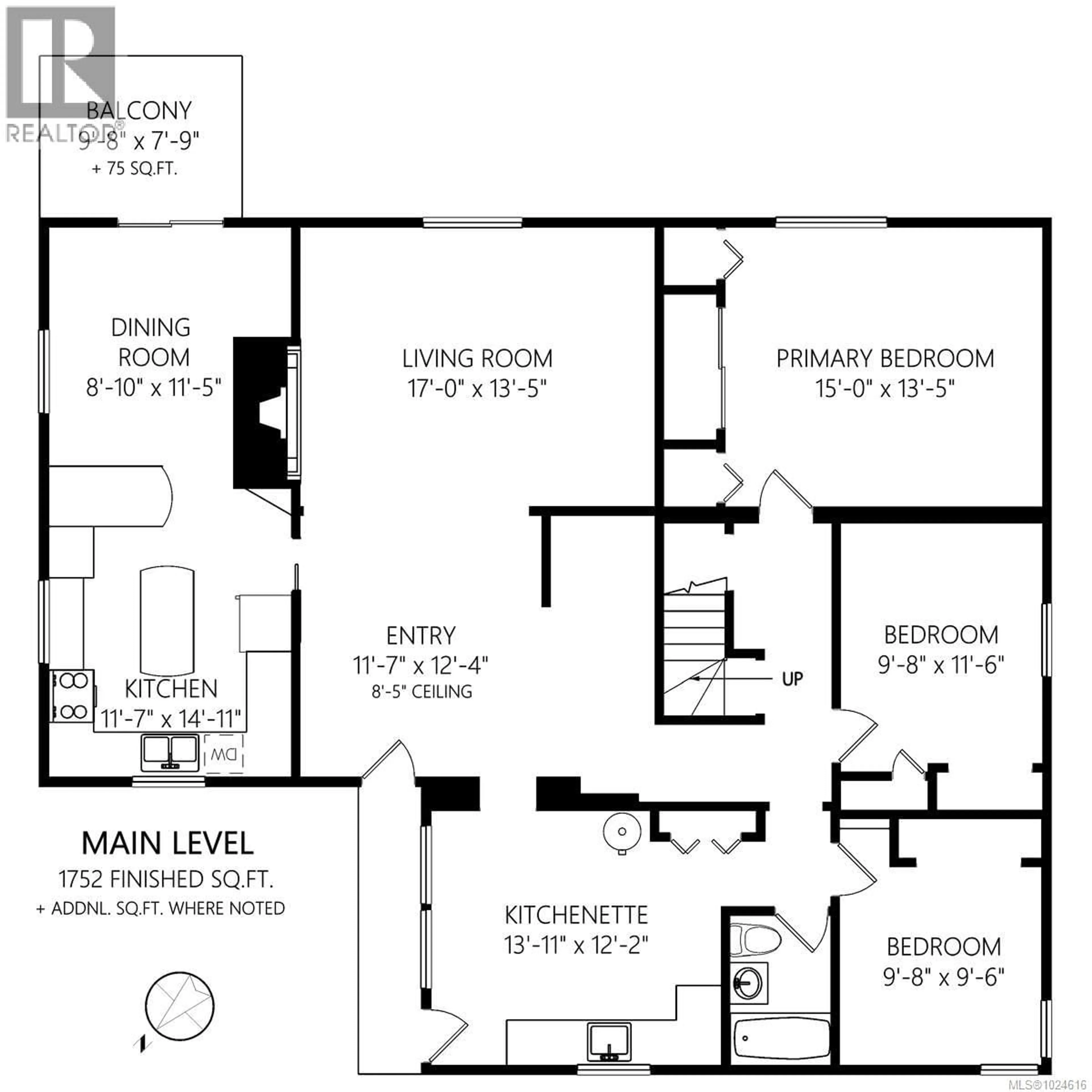 Floor plan for 6613 SOOKE ROAD, Sooke British Columbia V9Z0A7