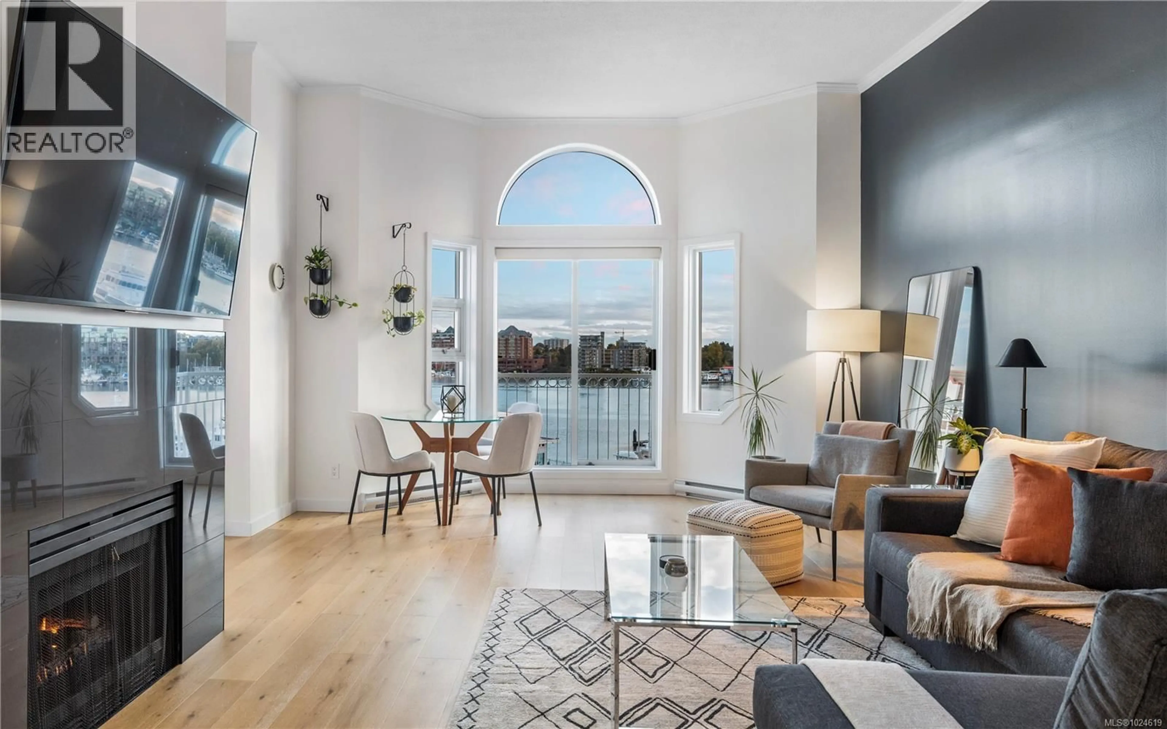 Living room with furniture, unknown for 507 - 11 COOPERAGE PLACE, Victoria British Columbia V9A7J9