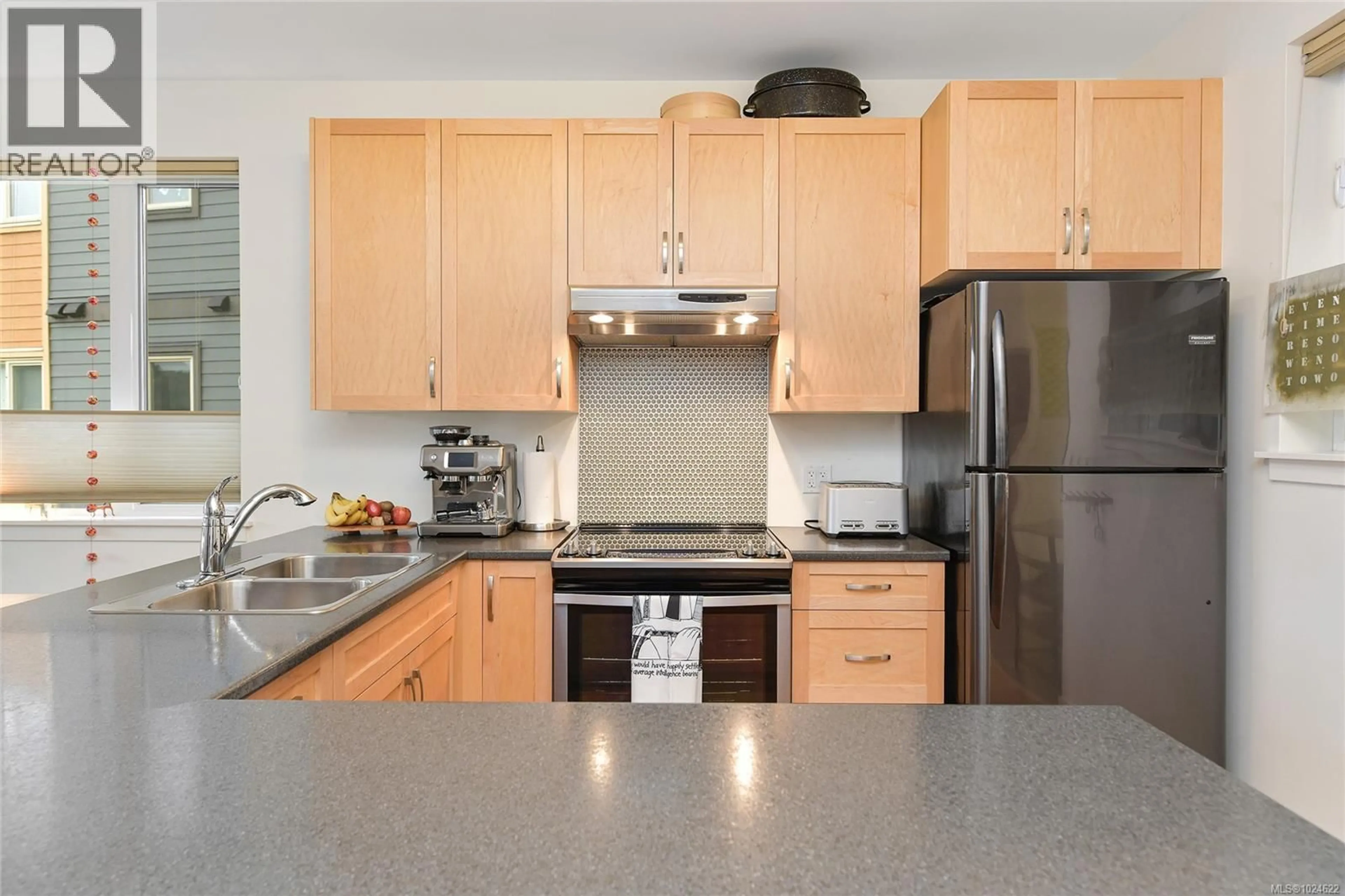 Standard kitchen, unknown for 102 - 6671 HORNE ROAD, Sooke British Columbia V9Z0A2