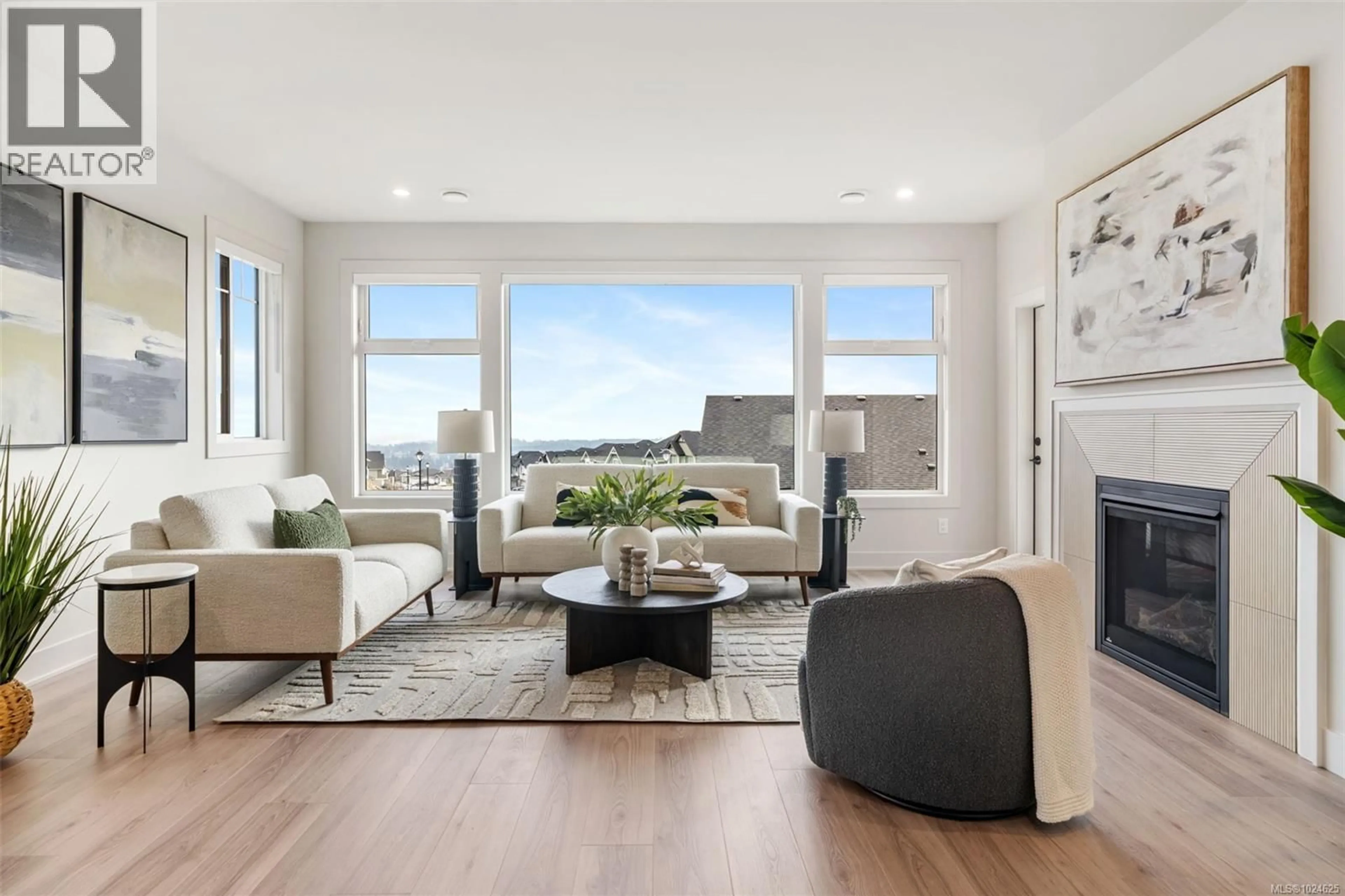 Living room with furniture, unknown for 2529 ALABASTER COURT, Langford British Columbia V9B5N1
