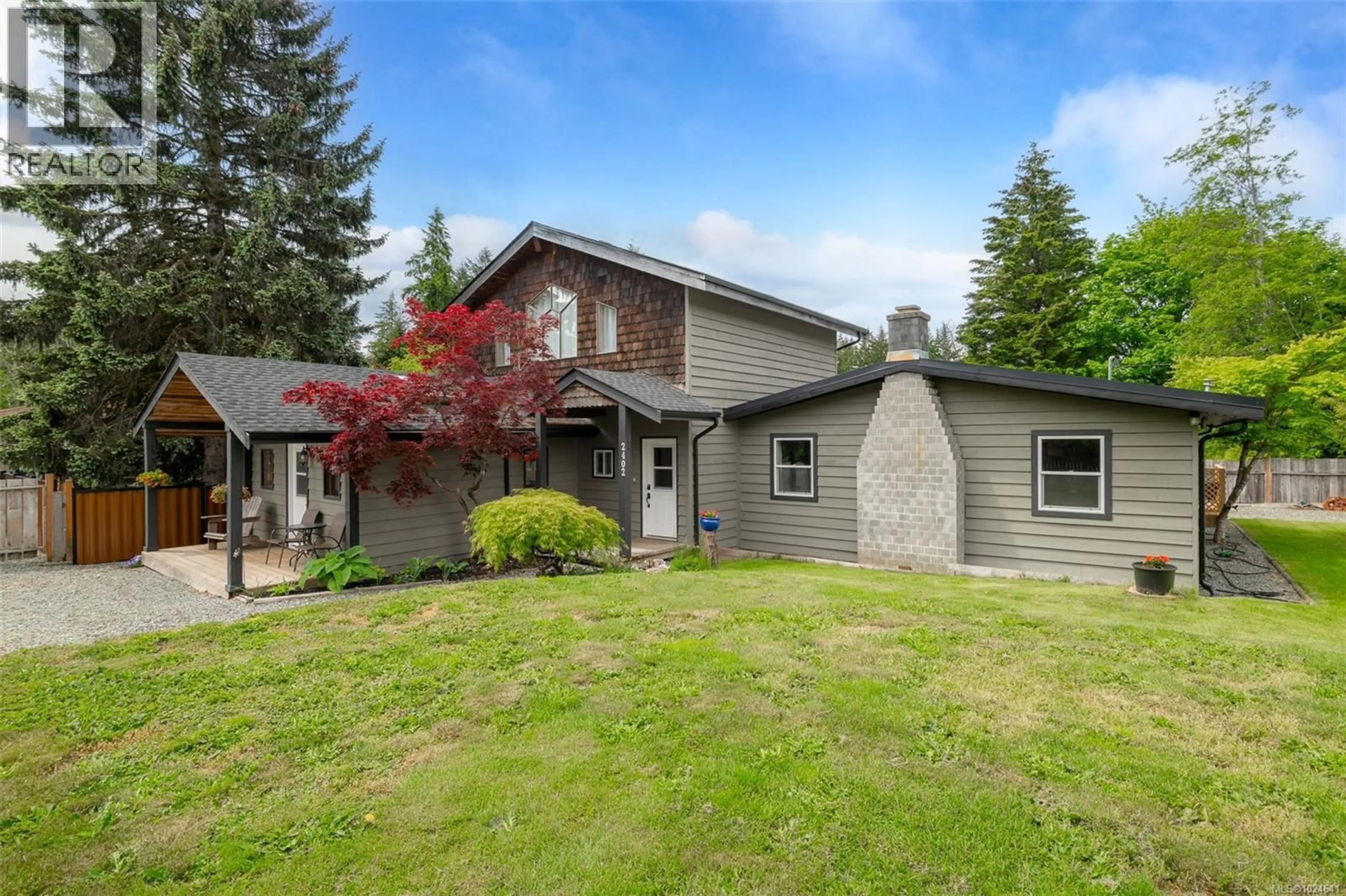 Unknown for 2402 OLD NANAIMO HIGHWAY, Port Alberni British Columbia V9Y8P6