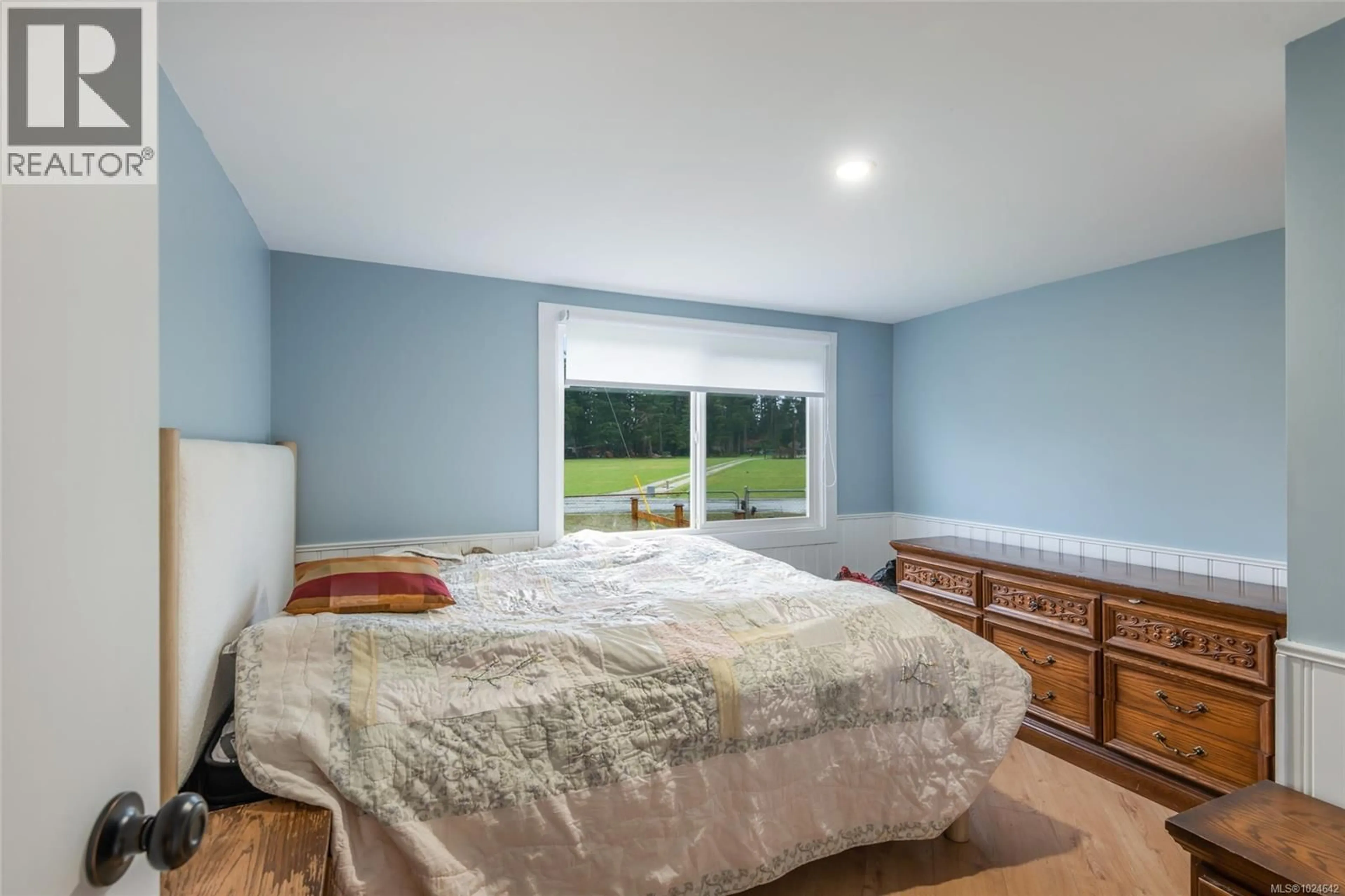 Bedroom with bed, unknown for 31 - 5555 GRANDVIEW ROAD, Port Alberni British Columbia V9Y8H5