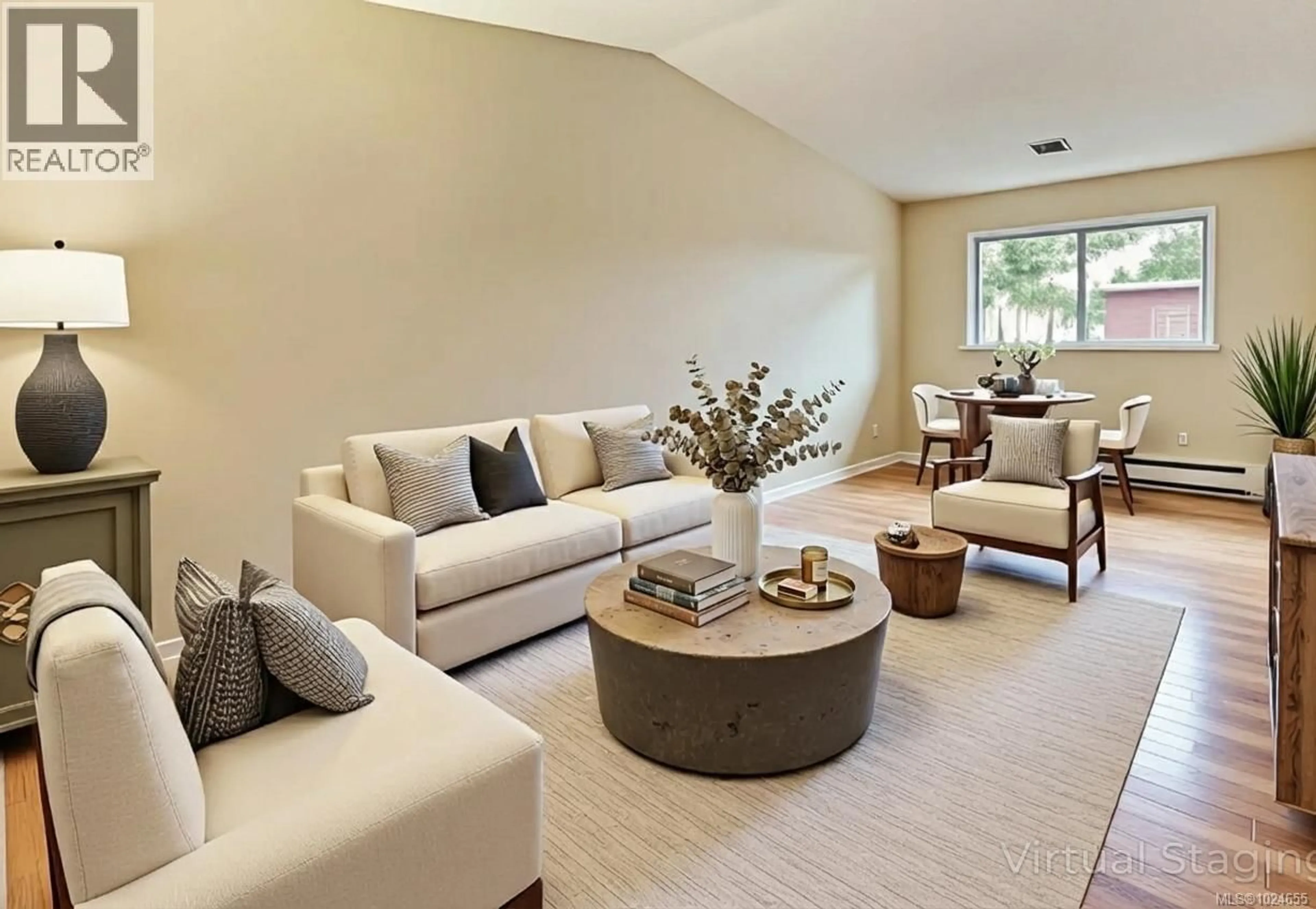 Living room with furniture, unknown for 27 - 745 CHURCH STREET, Gabriola Island British Columbia V0R1X3