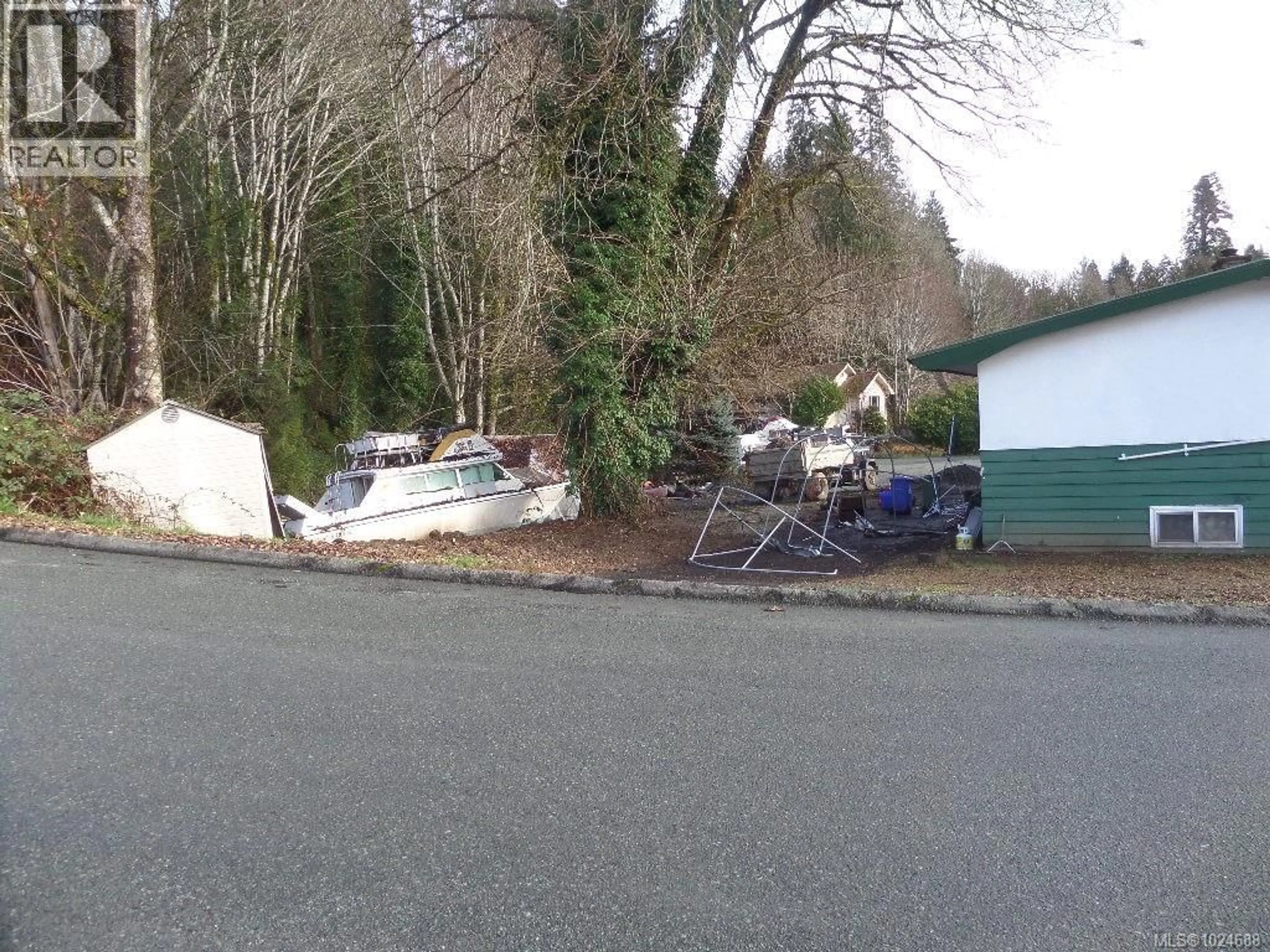 Shed for 6095 RIVER ROAD, Port Alberni British Columbia V9Y6Z8