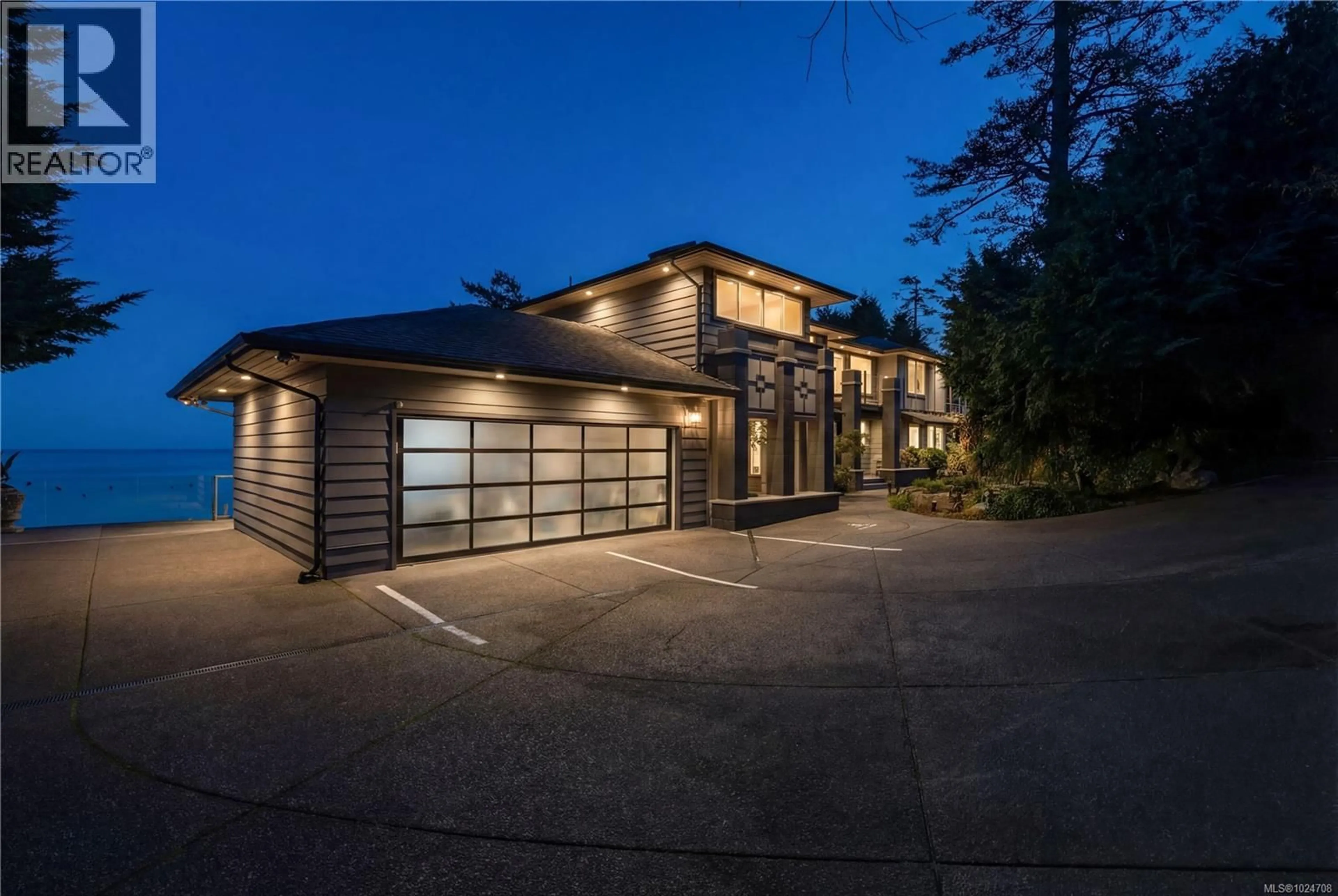 Home with brick exterior material, street for 4325 GORDON HEAD ROAD, Saanich British Columbia V8N3Y7