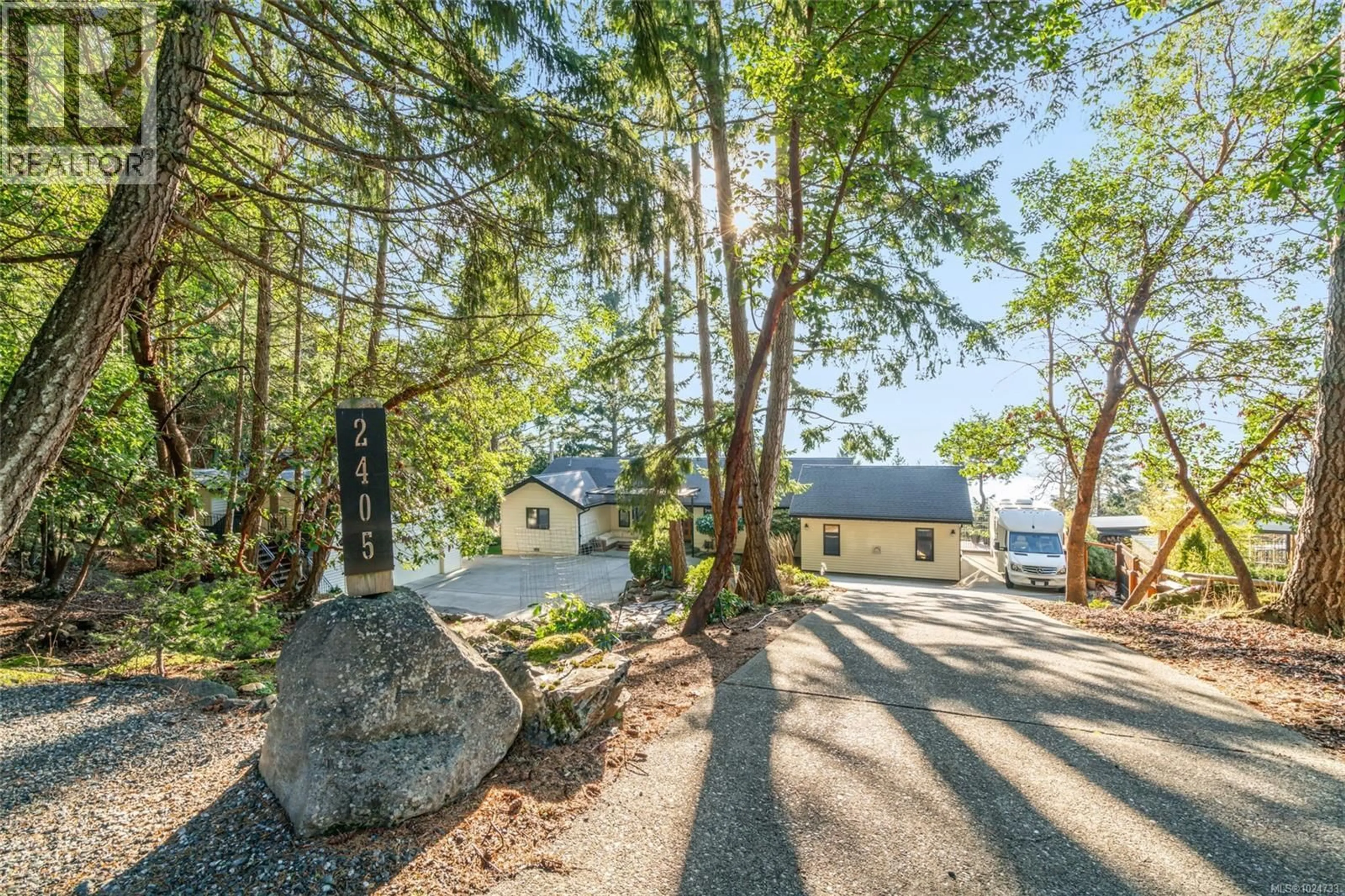 Unknown for 2405 CHAIN WAY, Nanoose Bay British Columbia V9P9G2