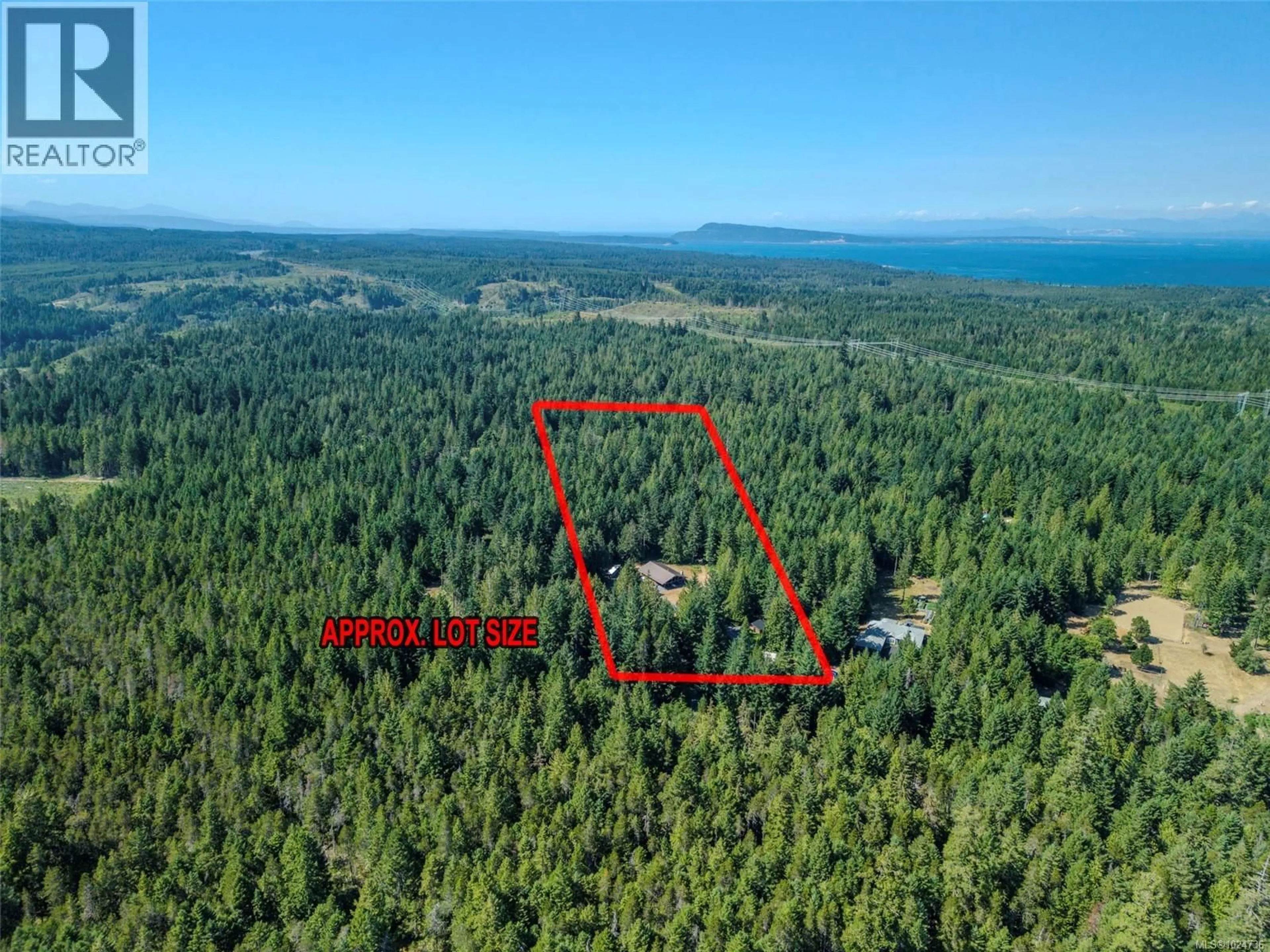 A pic from outside/outdoor area/front of a property/back of a property/a pic from drone, forest/trees view for 3005 CHRISTIE ROAD, Qualicum Beach British Columbia V9K2L7