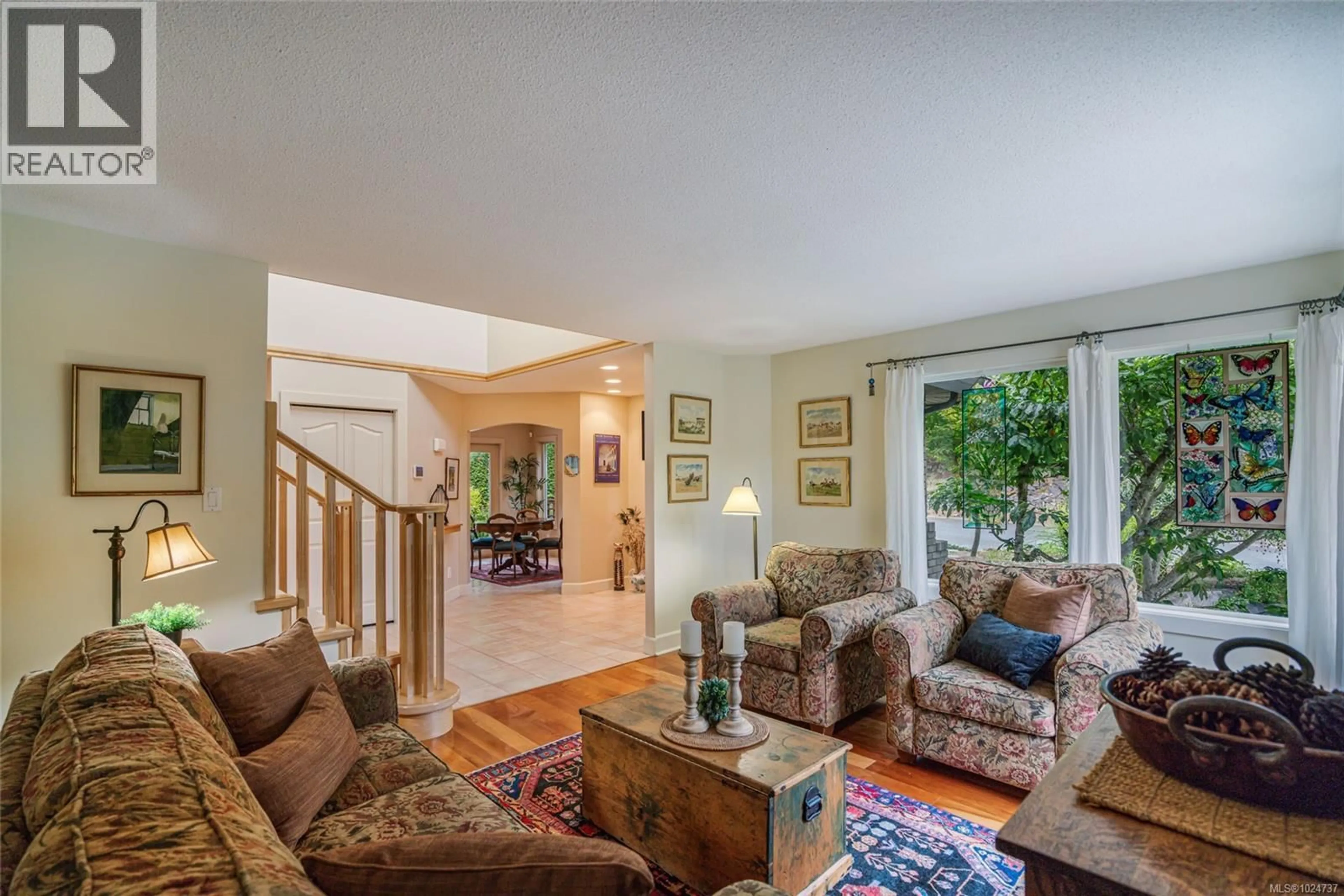 Living room with furniture, unknown for 3383 ROCKHAMPTON ROAD, Nanoose Bay British Columbia V9P9H4