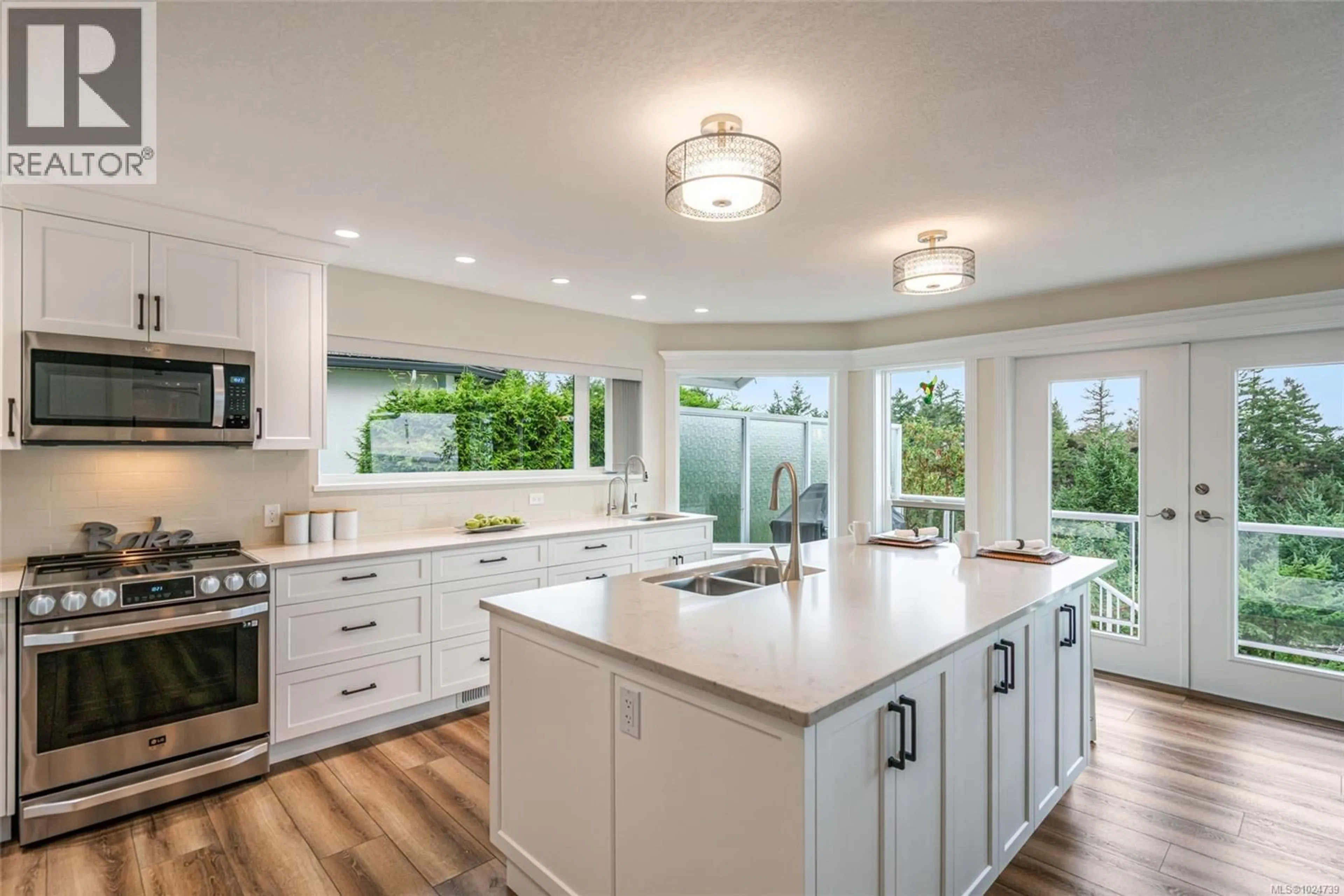 Open concept kitchen, unknown for 3419 REDDEN ROAD, Nanoose Bay British Columbia V9P9H4